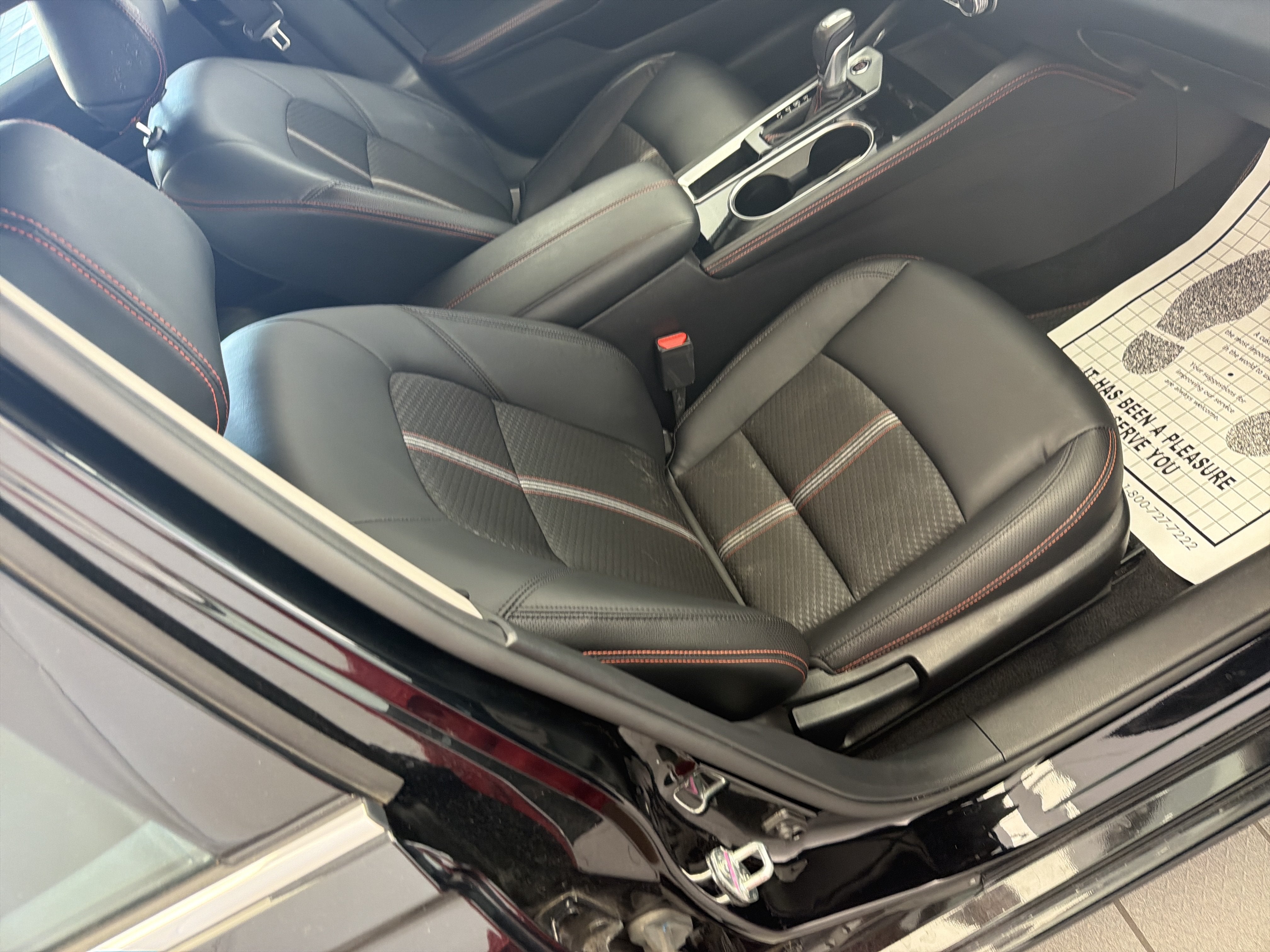 2024 Nissan Altima 2.5 SR