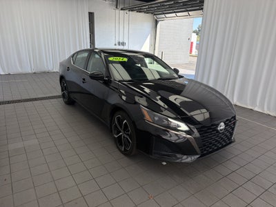 2024 Nissan Altima 2.5 SR