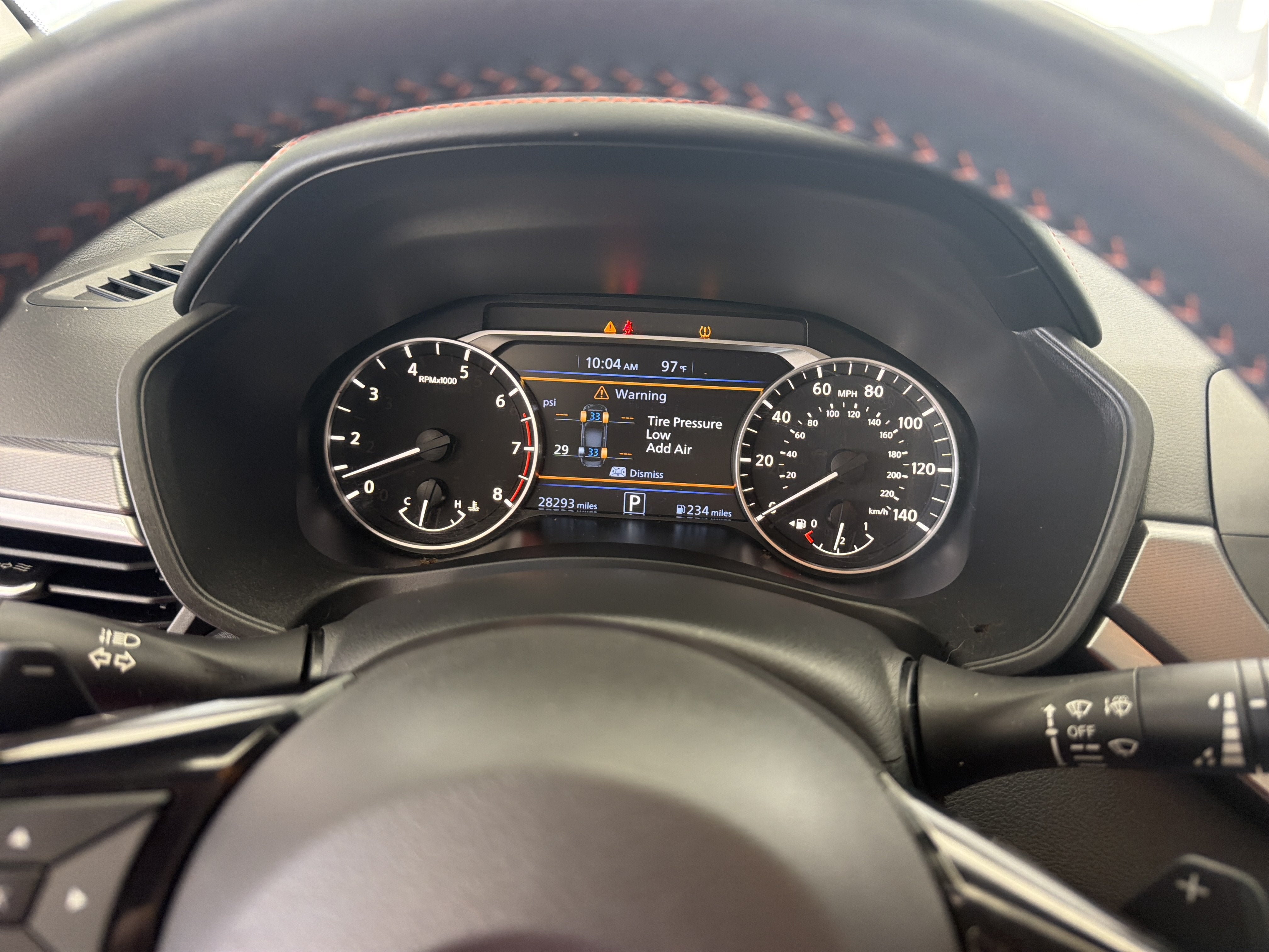 2024 Nissan Altima 2.5 SR