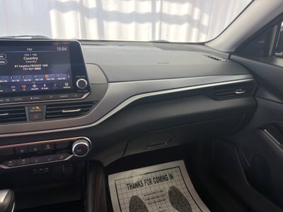 2024 Nissan Altima 2.5 SR