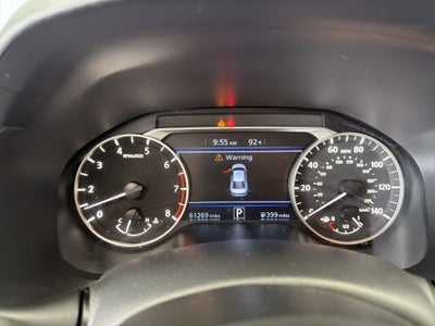 2024 Nissan Altima 2.5 SV