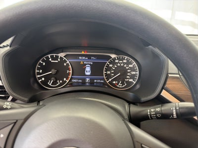 2025 Nissan Altima SV