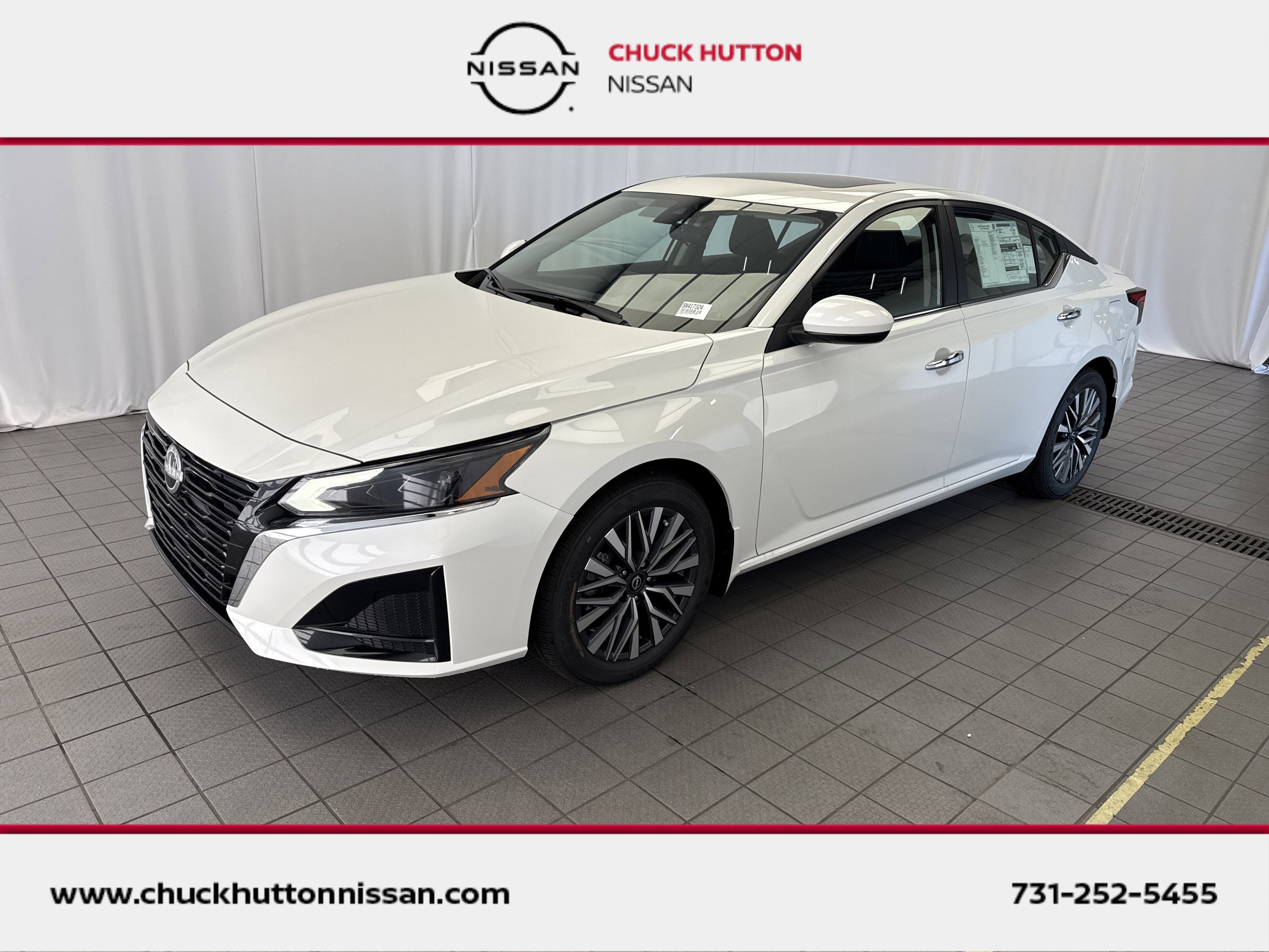 2025 Nissan Altima SV