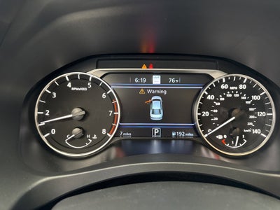 2025 Nissan Altima SV