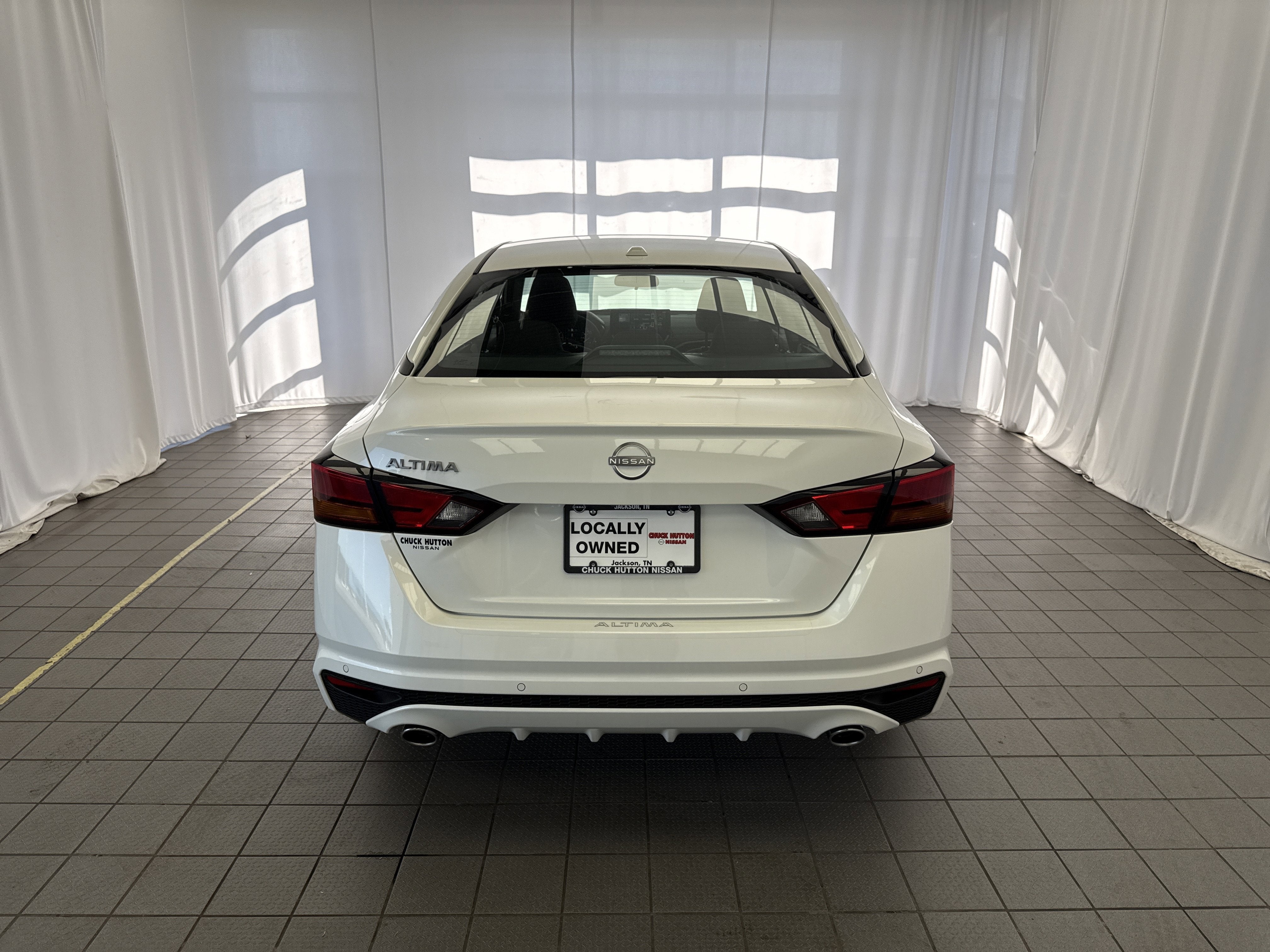 2025 Nissan Altima SV