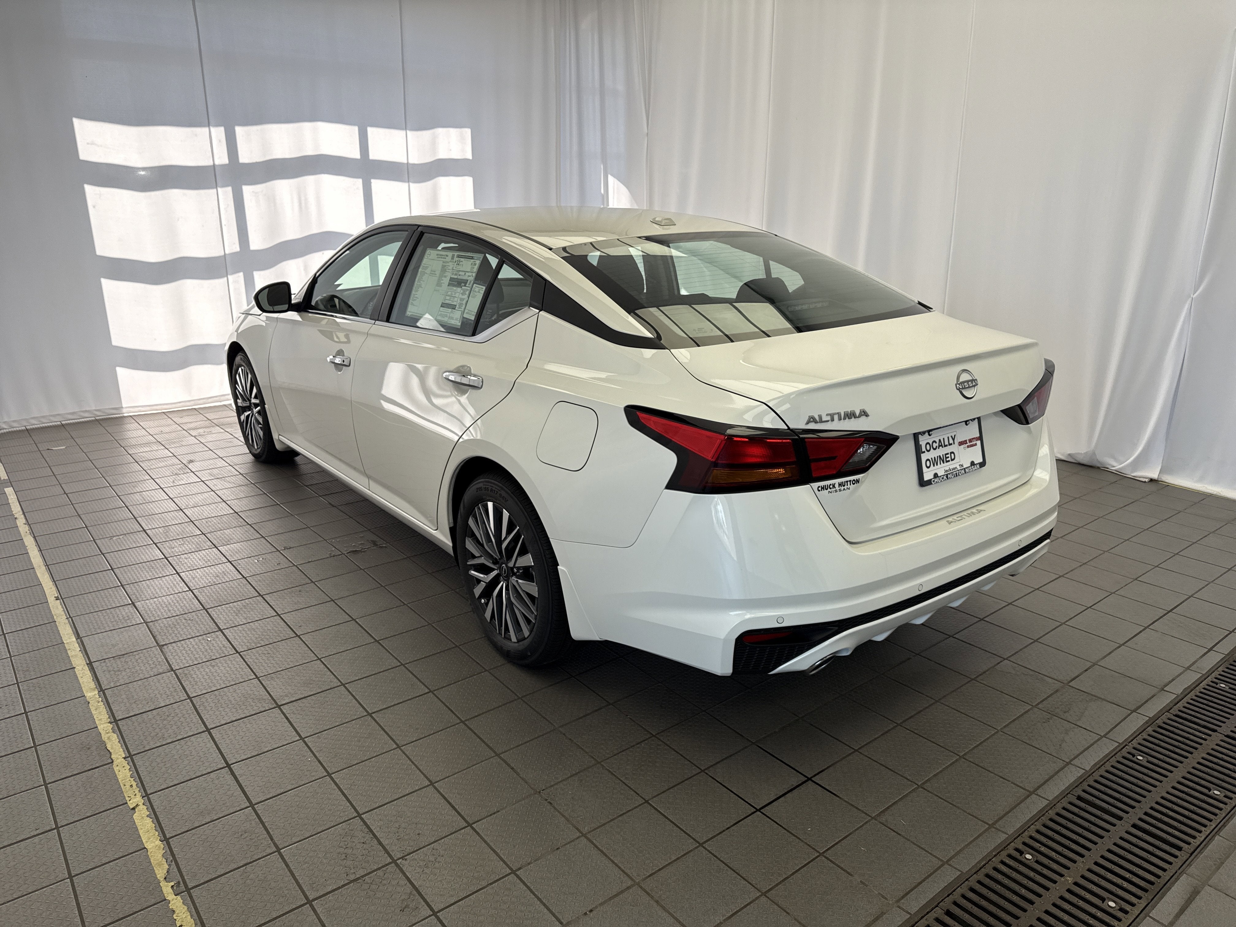 2025 Nissan Altima SV