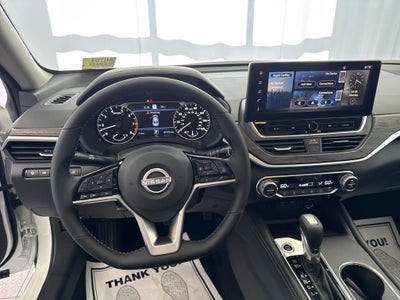 2025 Nissan Altima SV