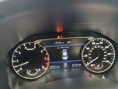 2023 Nissan Altima 2.5 SV