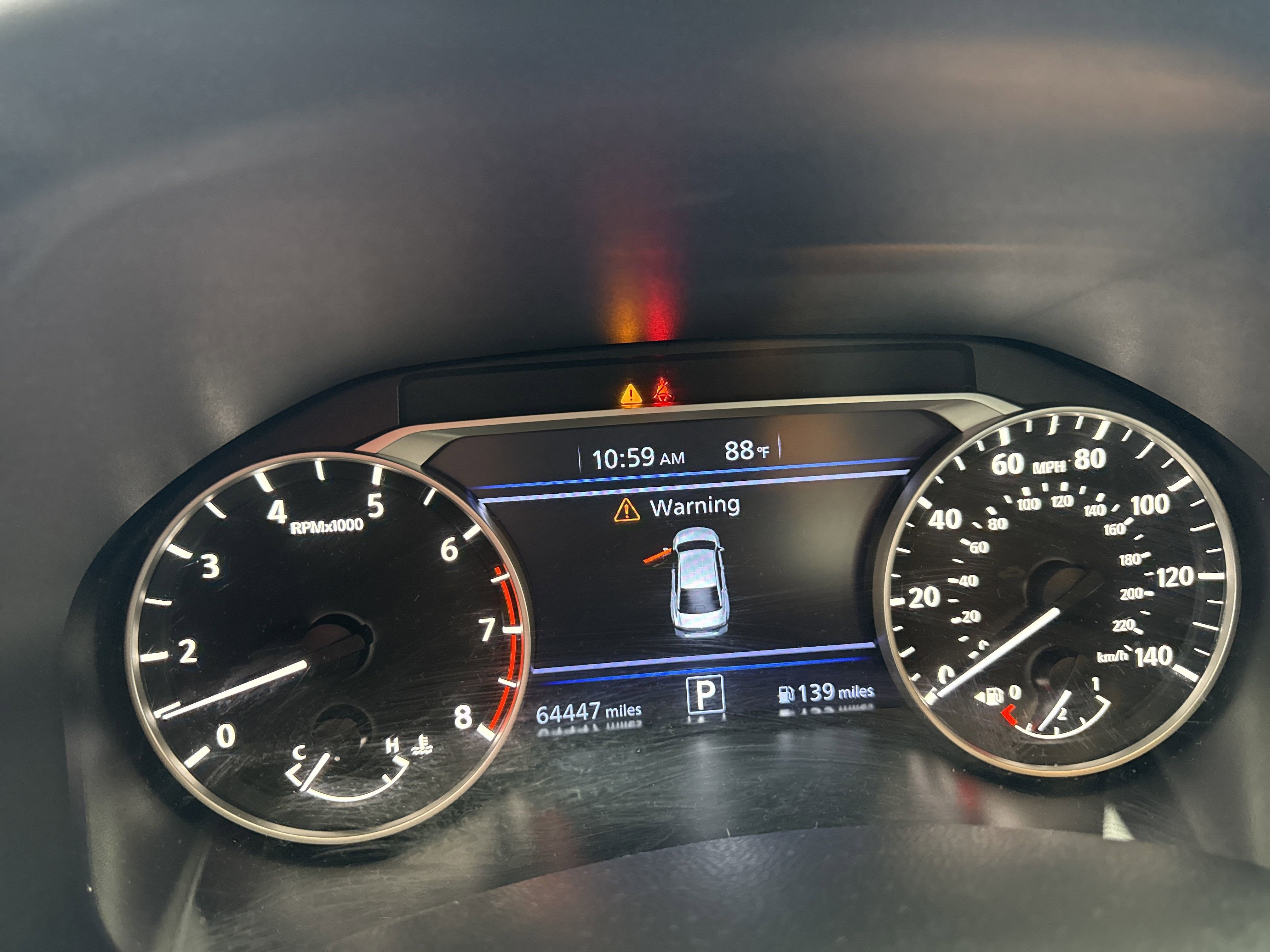 2023 Nissan Altima 2.5 SV