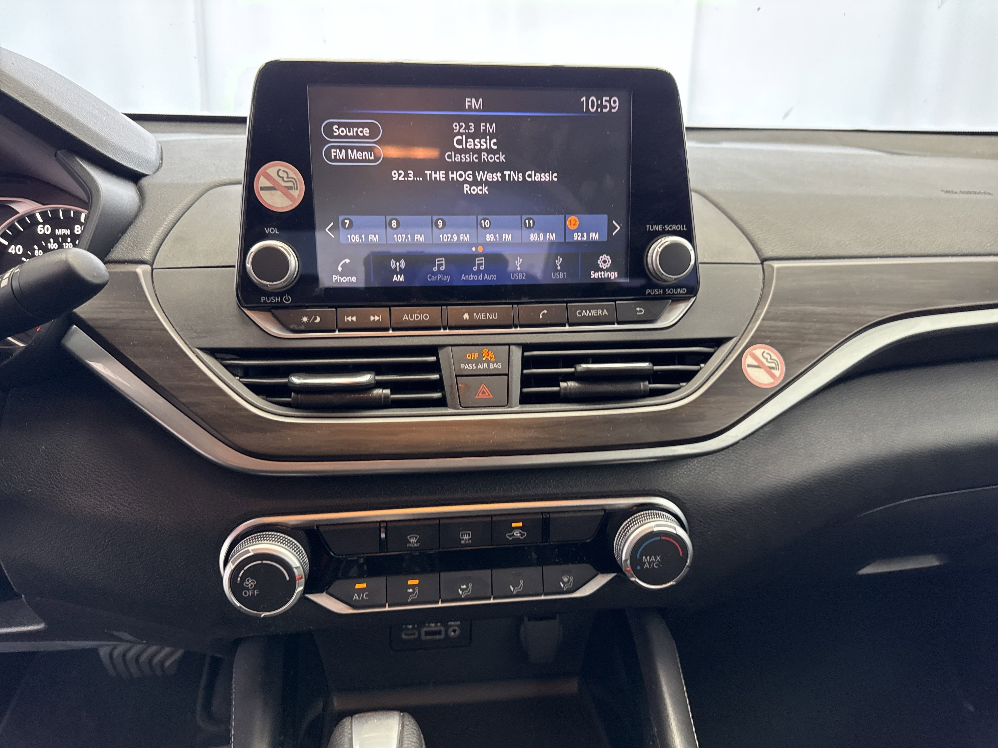 2023 Nissan Altima 2.5 SV