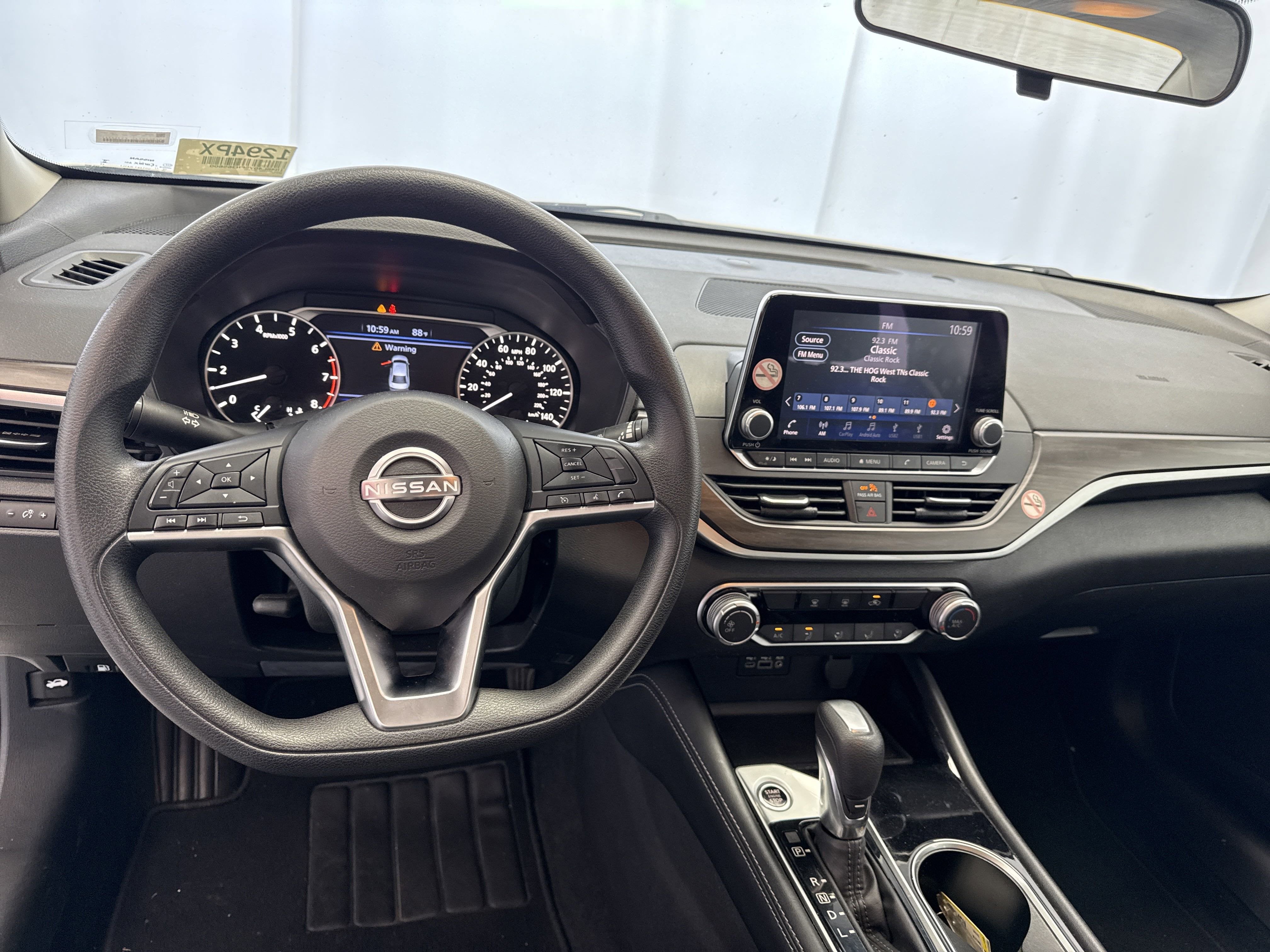 2023 Nissan Altima 2.5 SV