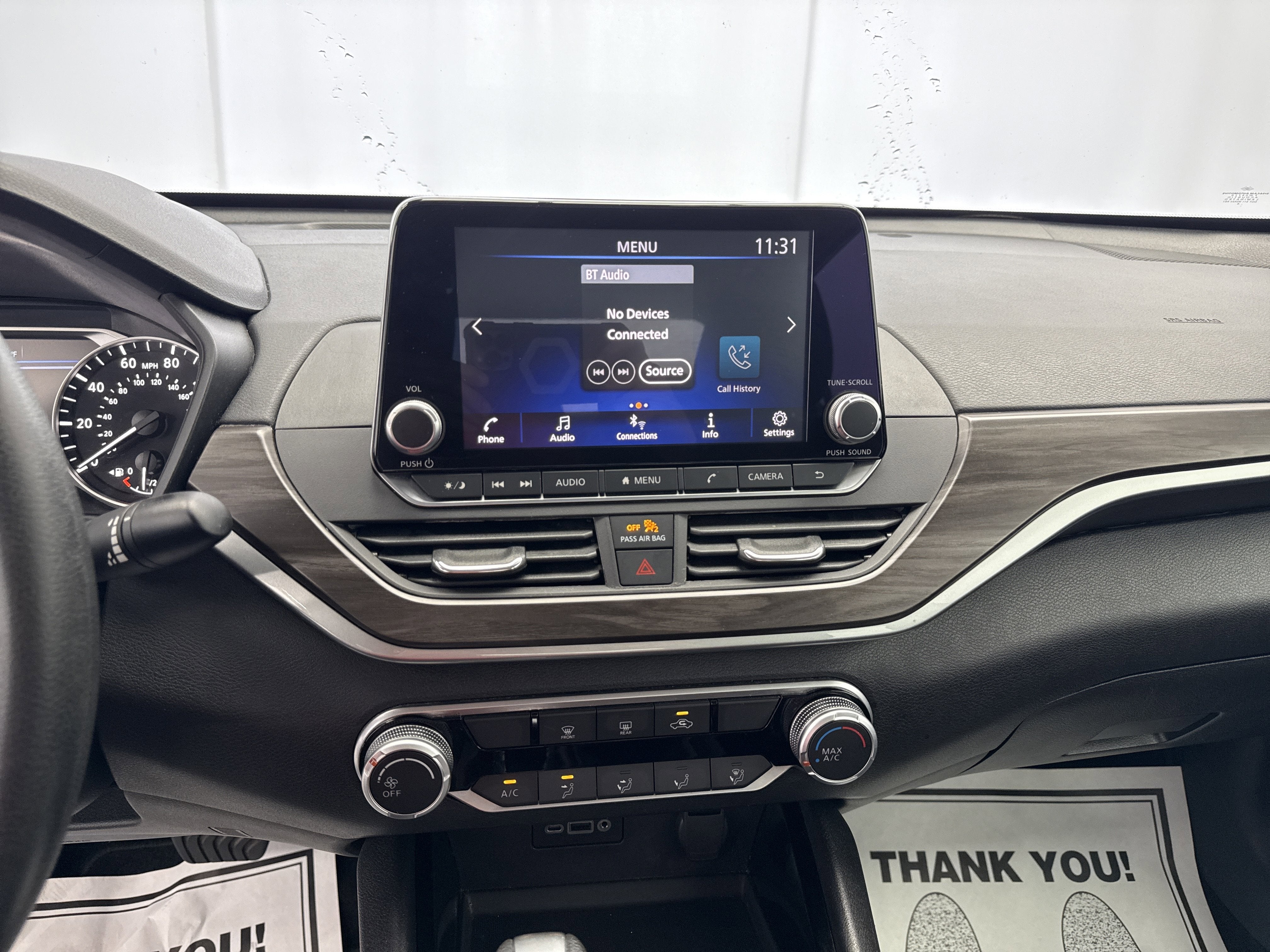 2024 Nissan Altima 2.5 SV