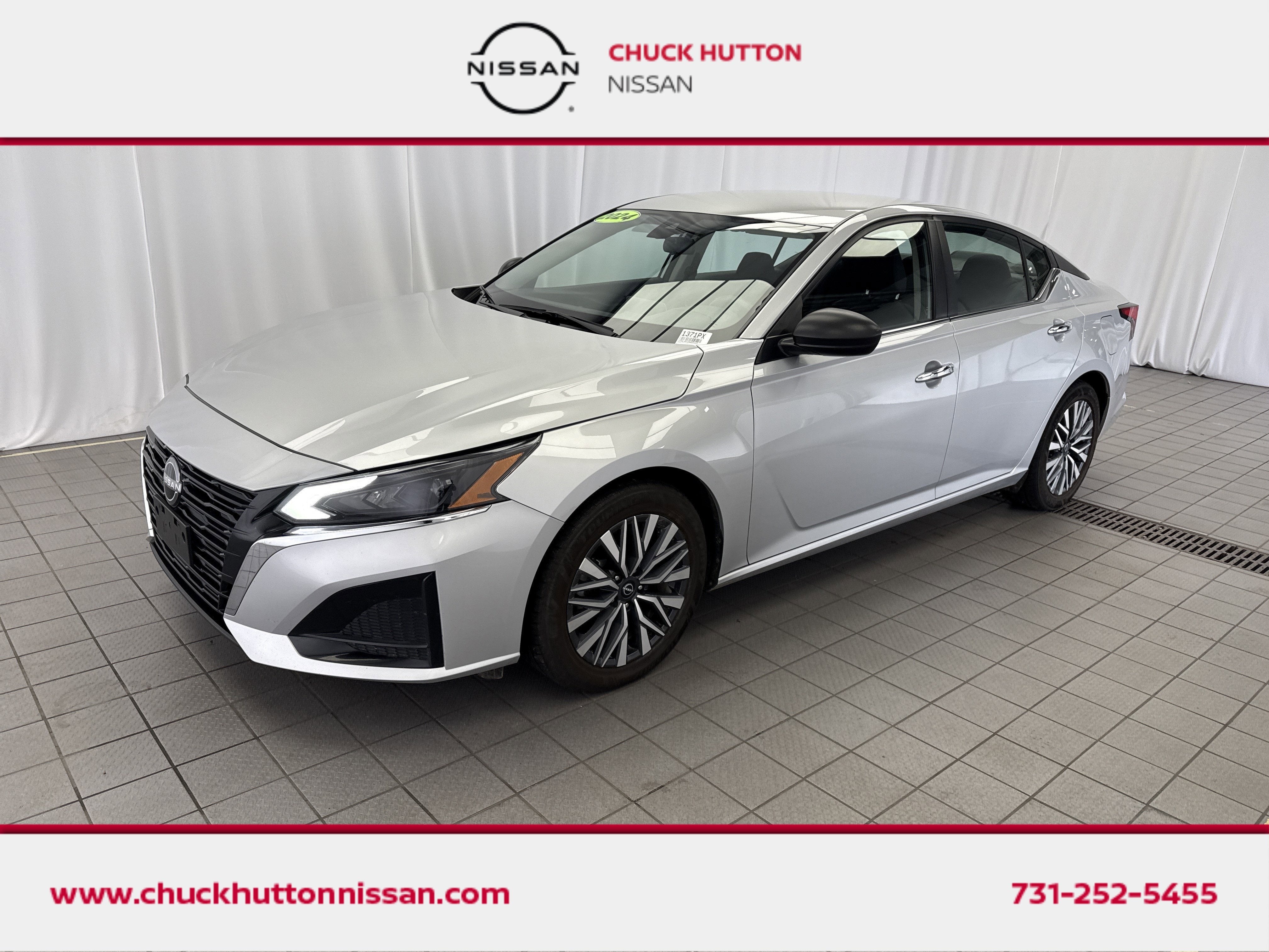 2024 Nissan Altima 2.5 SV