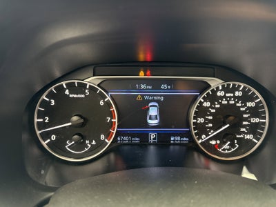 2024 Nissan Altima 2.5 SV