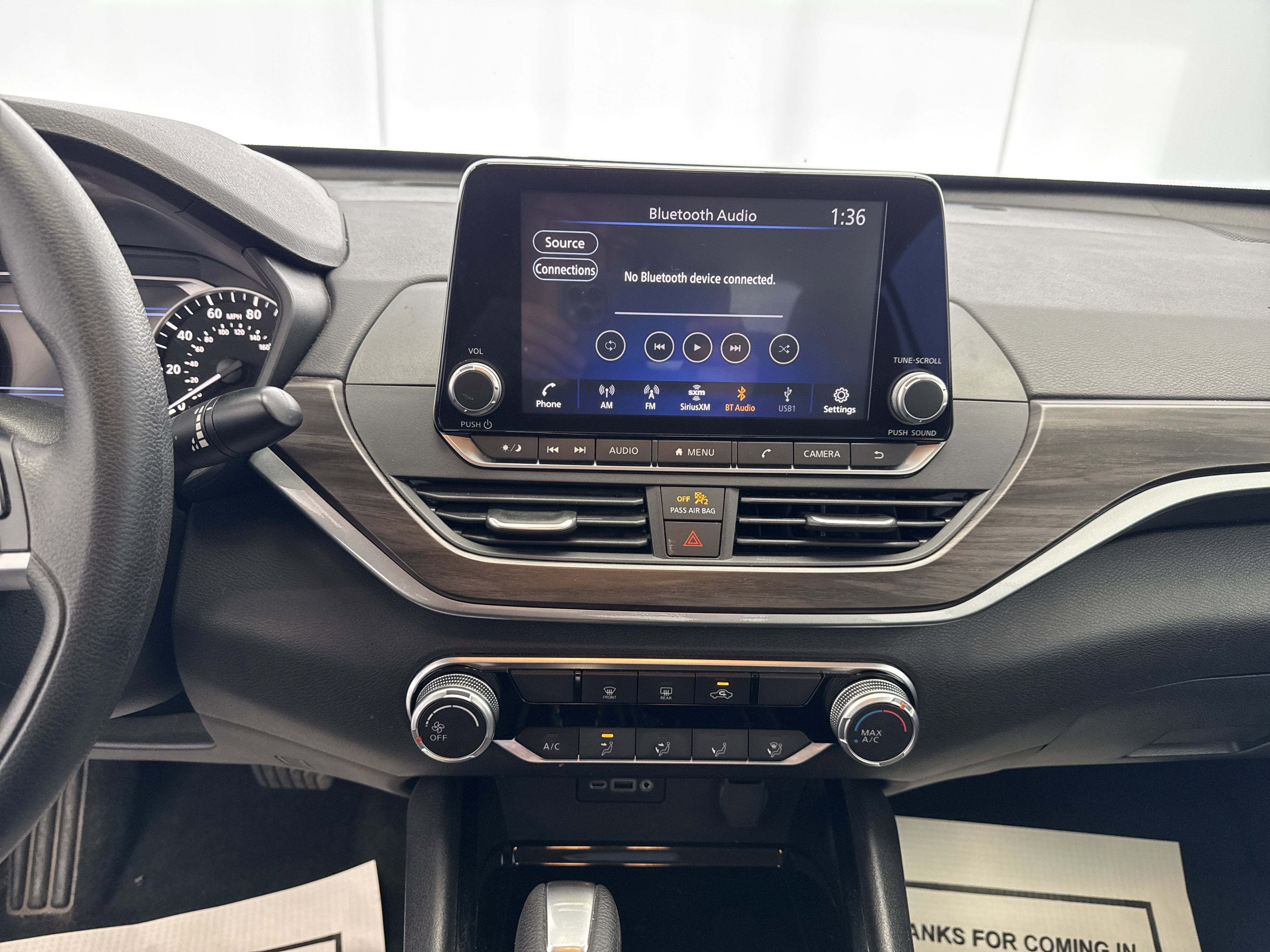 2024 Nissan Altima 2.5 SV