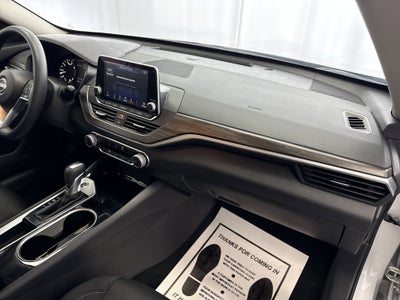 2024 Nissan Altima 2.5 SV