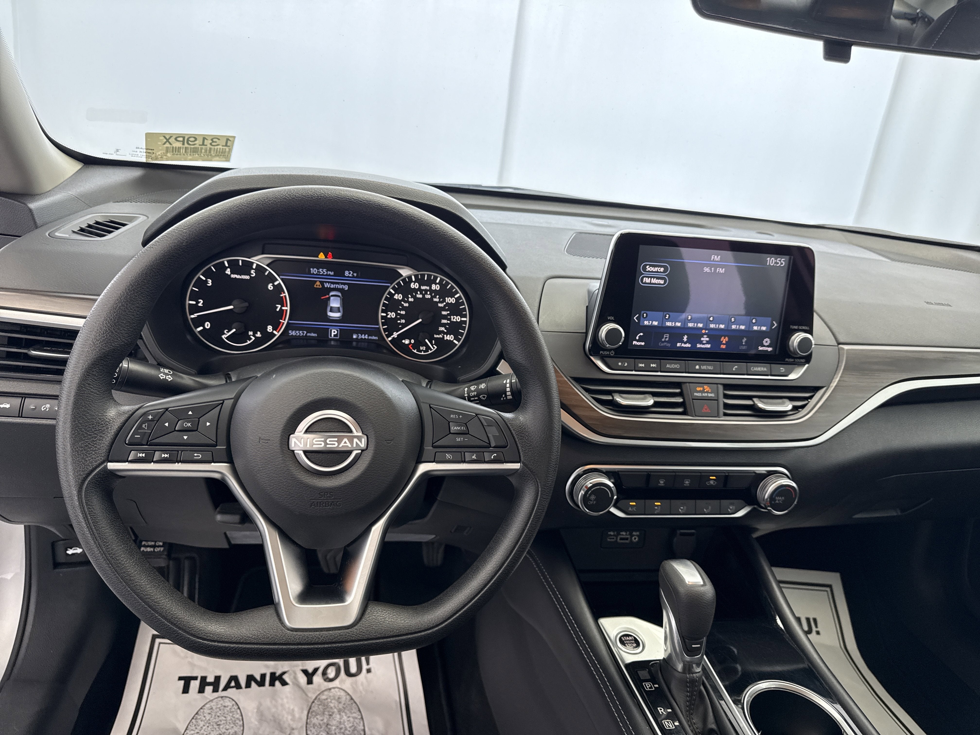 2023 Nissan Altima 2.5 SV