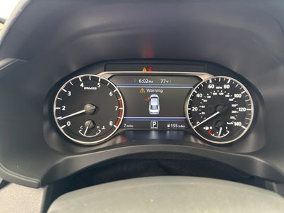 2025 Nissan Altima SV Special Edition