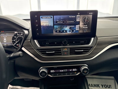 2025 Nissan Altima SV Special Edition