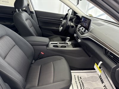 2025 Nissan Altima SV Special Edition