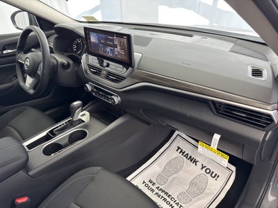 2025 Nissan Altima SV Special Edition