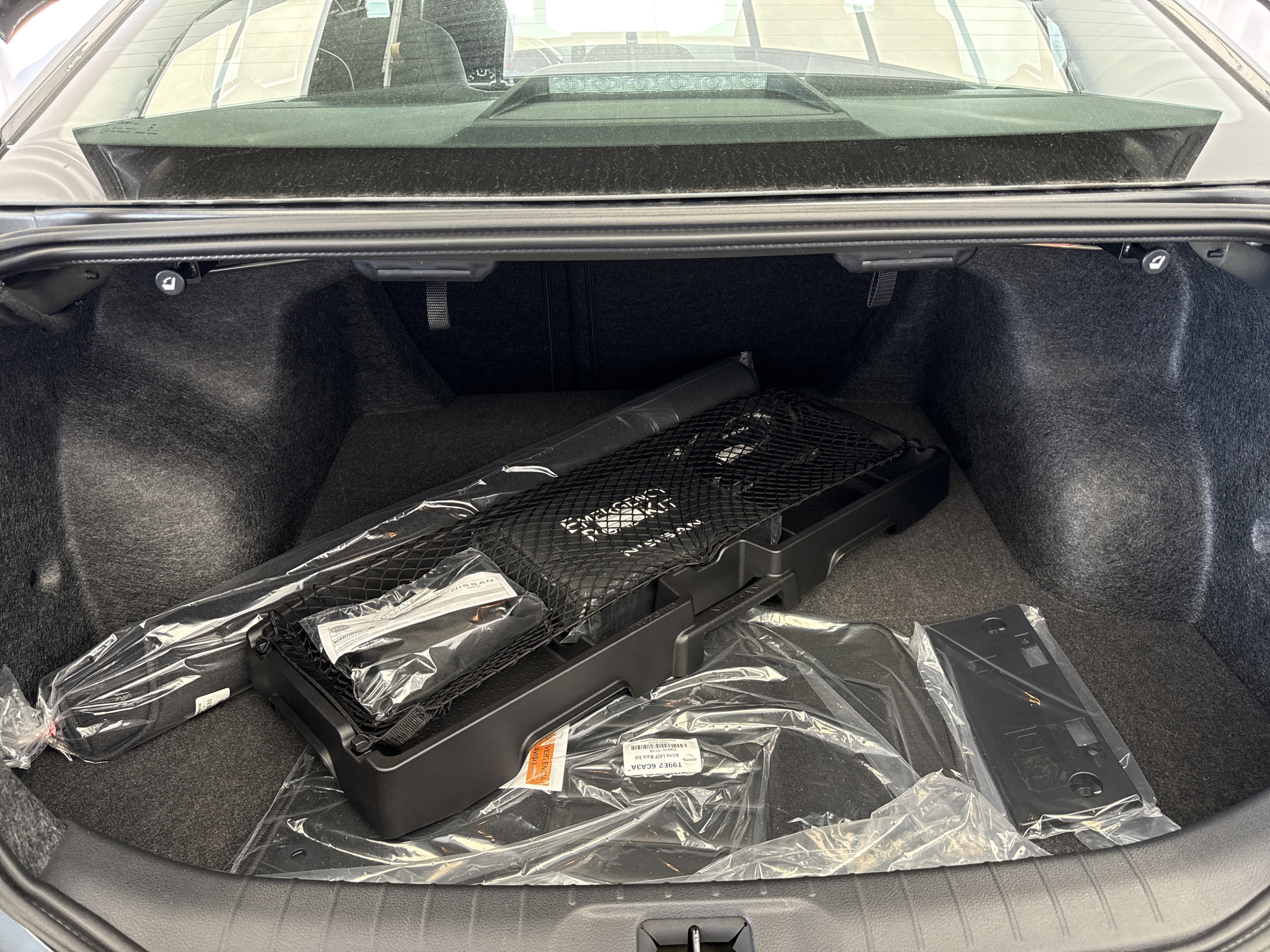 2025 Nissan Altima SV Special Edition