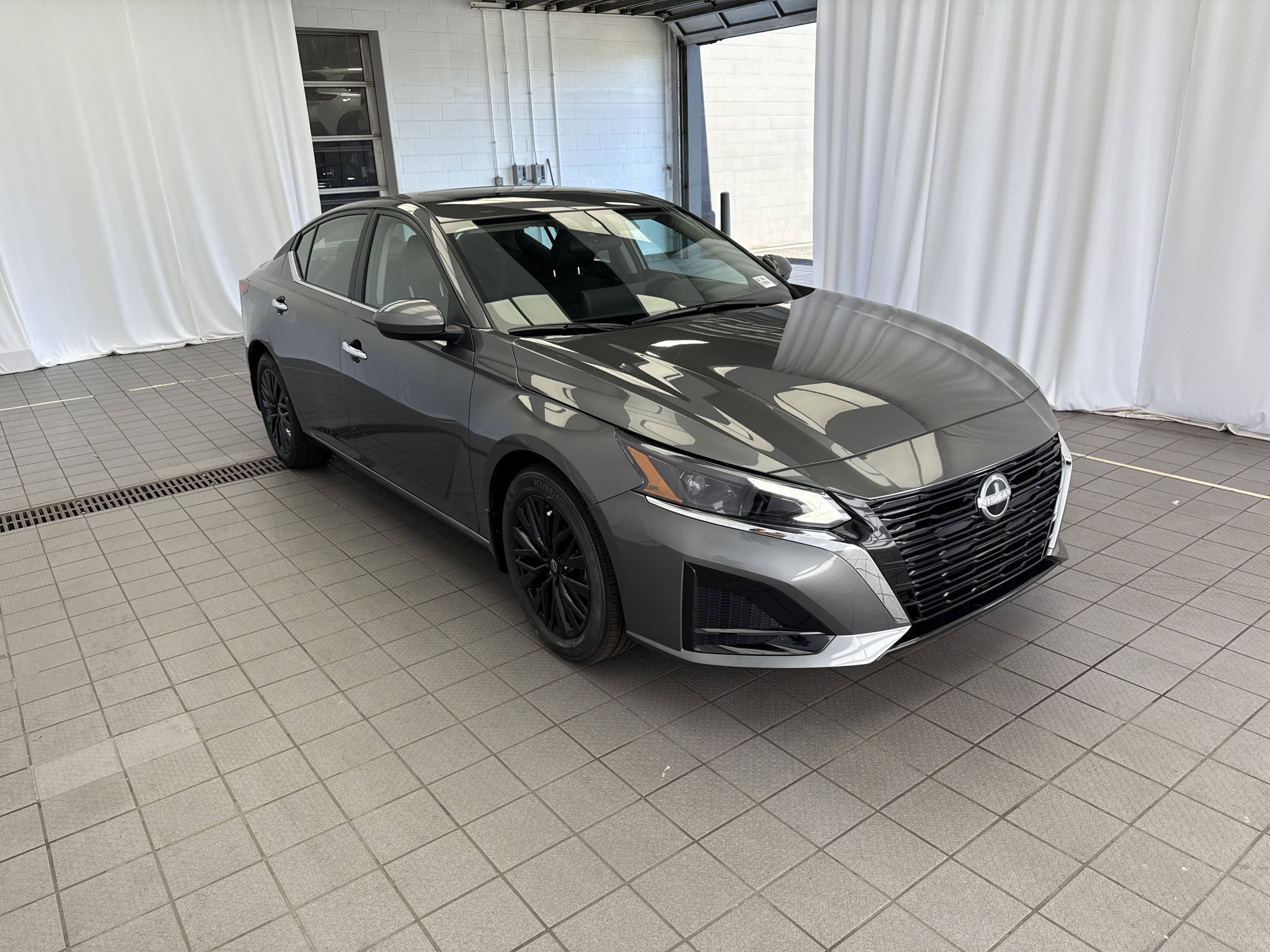 2025 Nissan Altima SV Special Edition