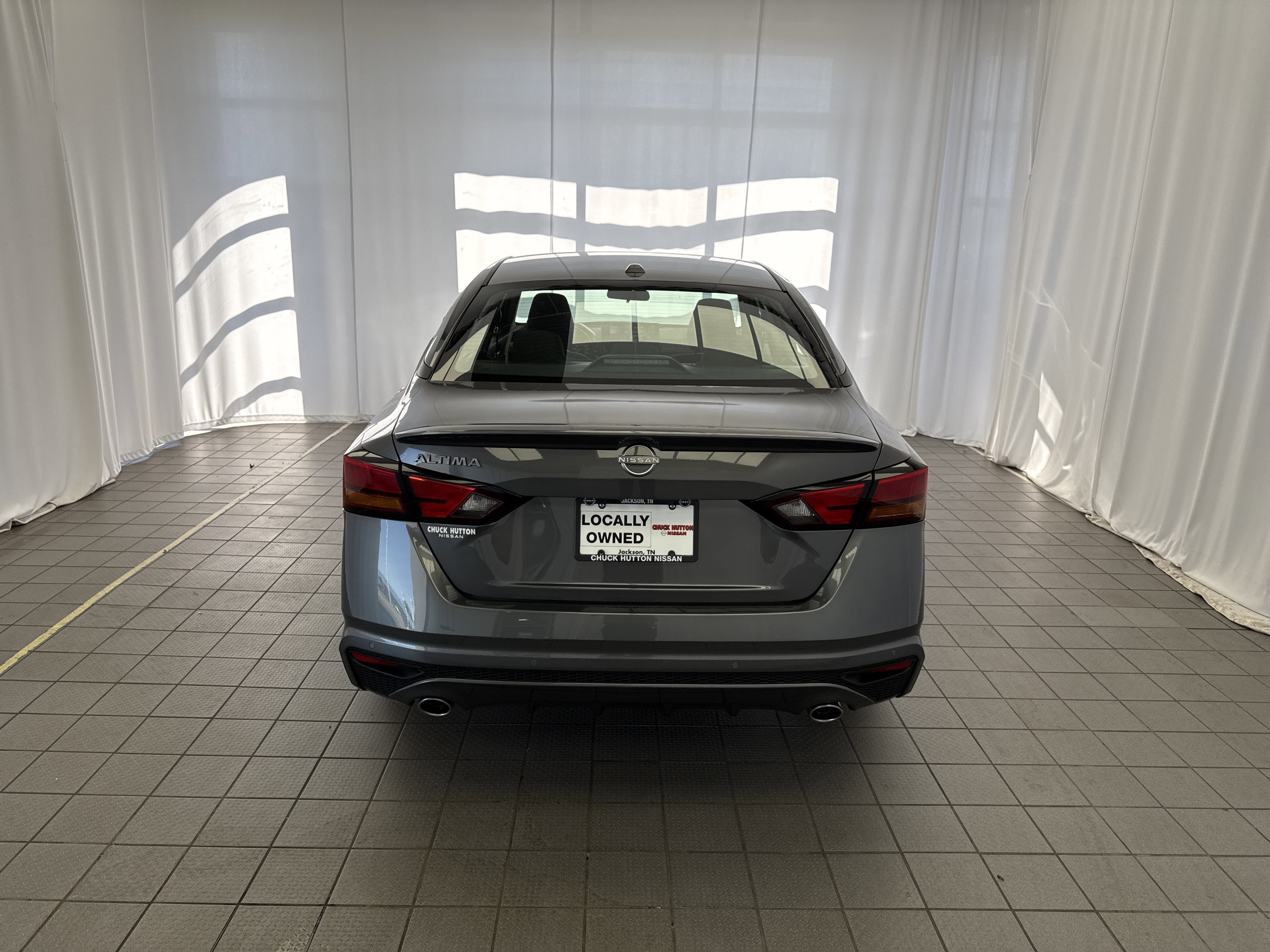 2025 Nissan Altima SV Special Edition