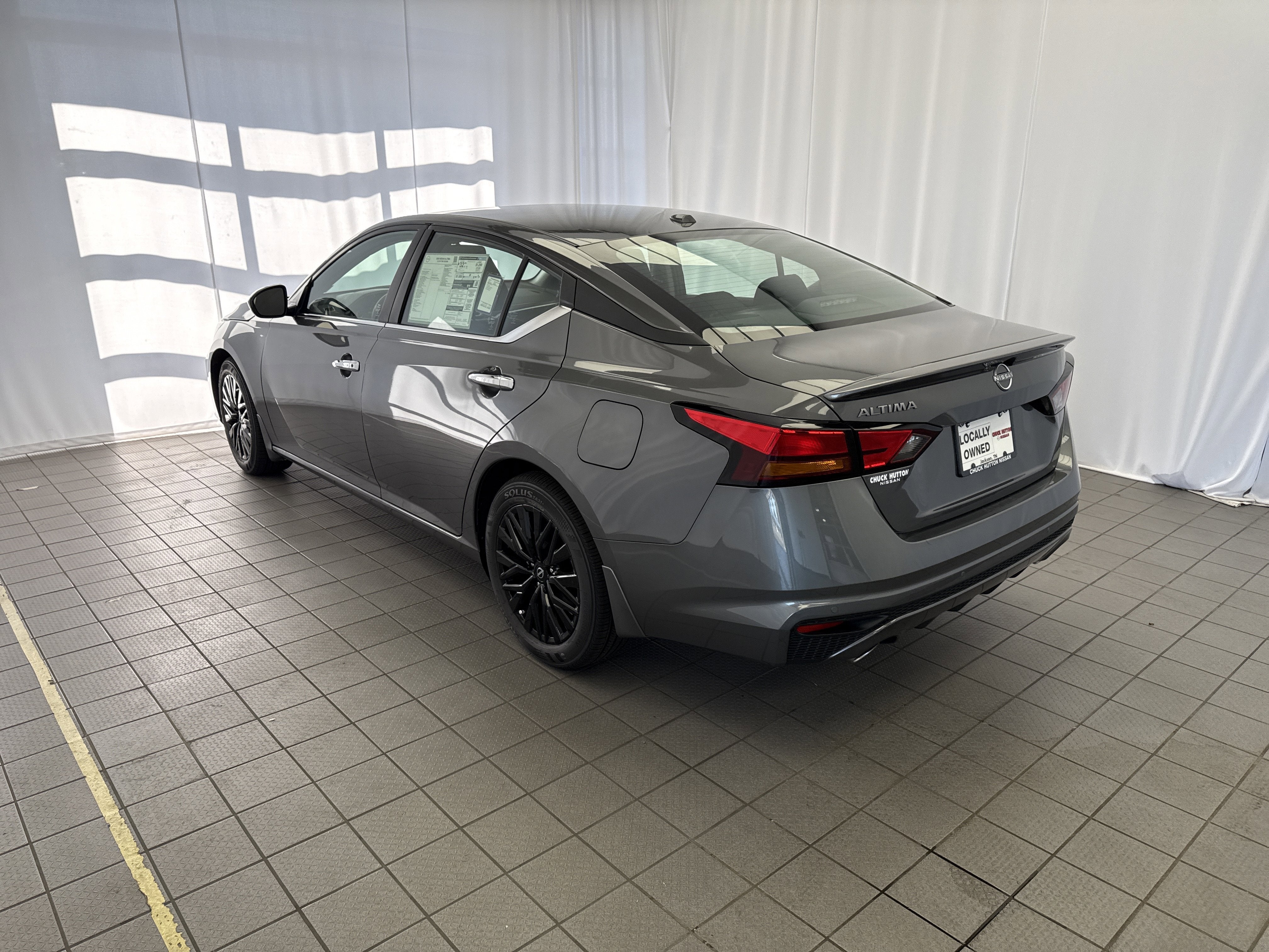 2025 Nissan Altima SV Special Edition