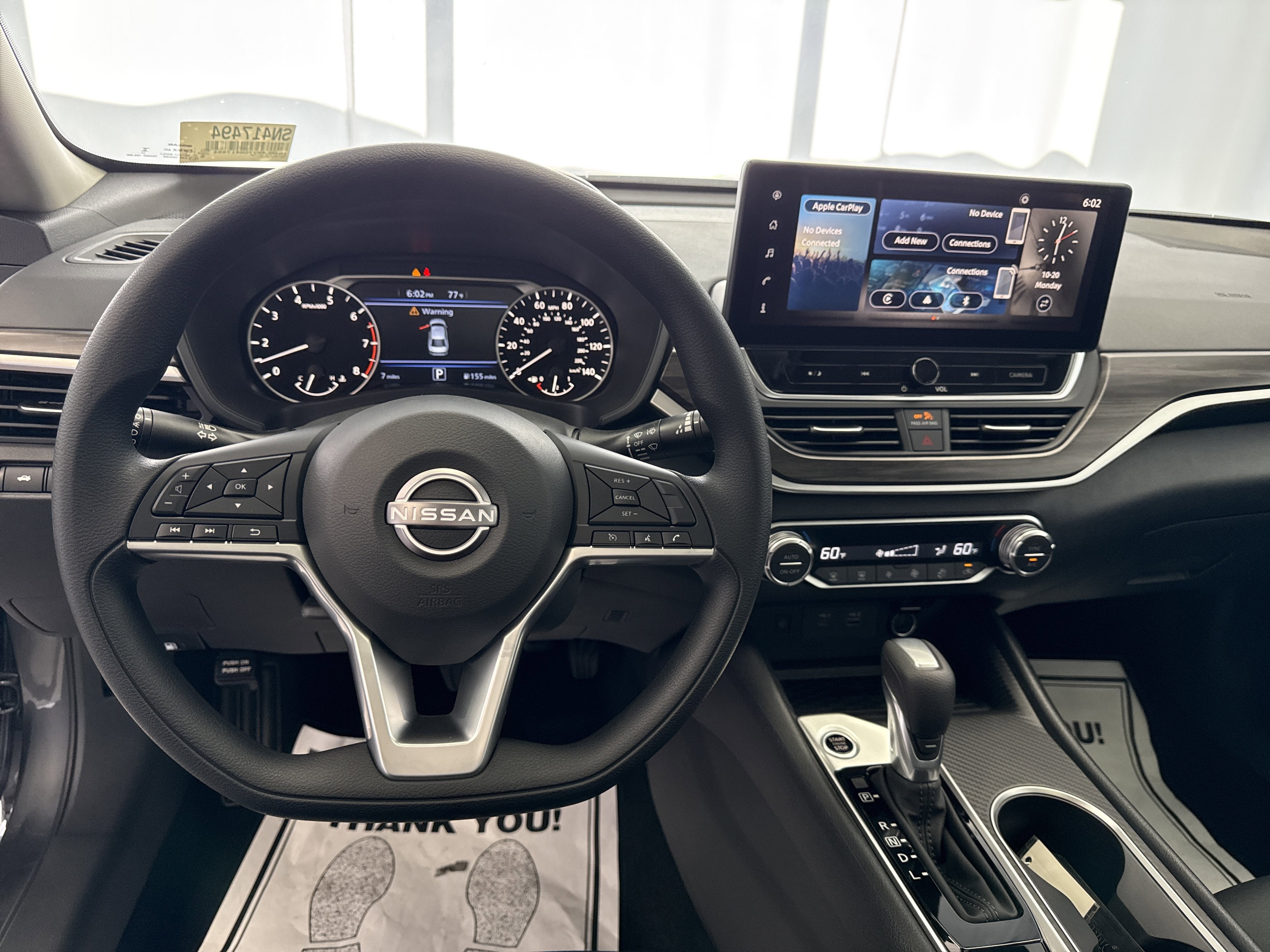 2025 Nissan Altima SV Special Edition