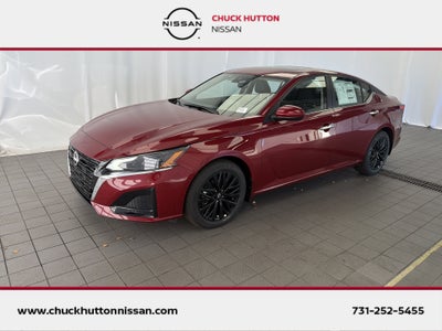 2025 Nissan Altima SV Special Edition