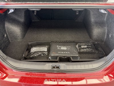 2025 Nissan Altima SV Special Edition