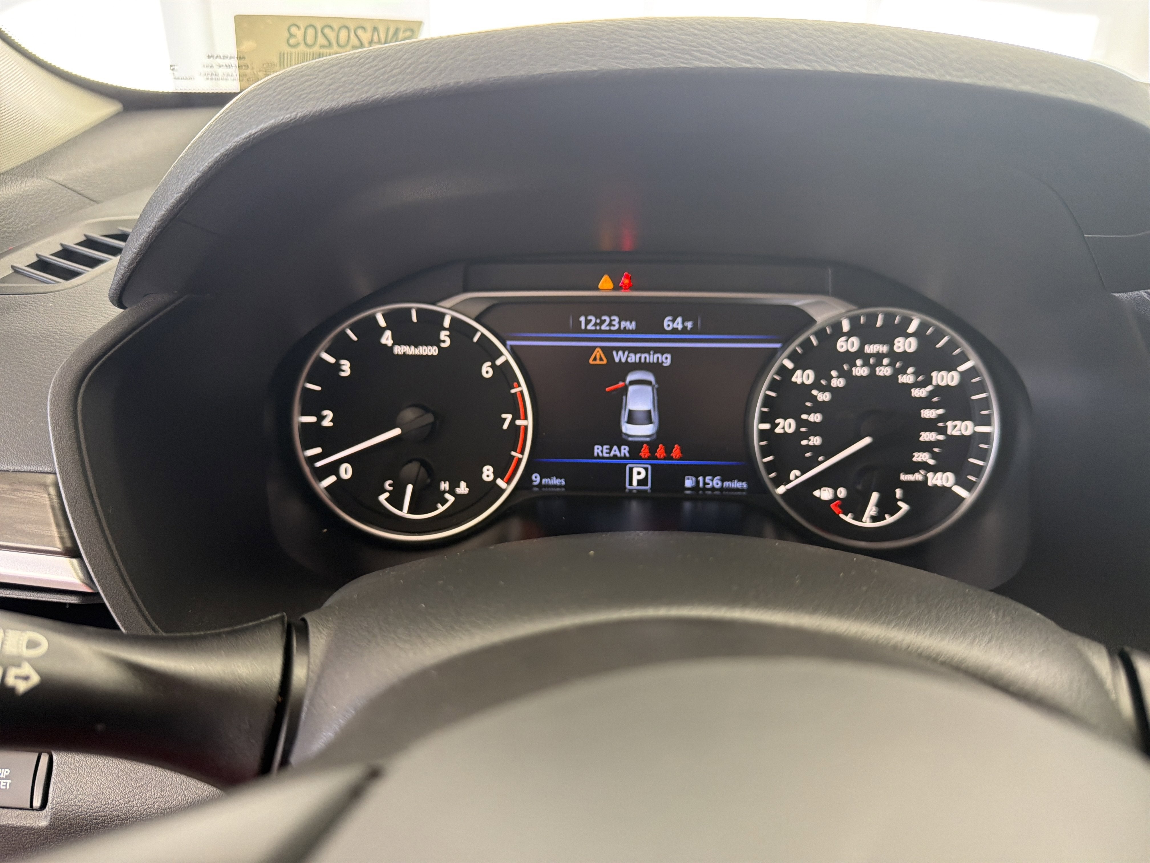 2025 Nissan Altima SV Special Edition