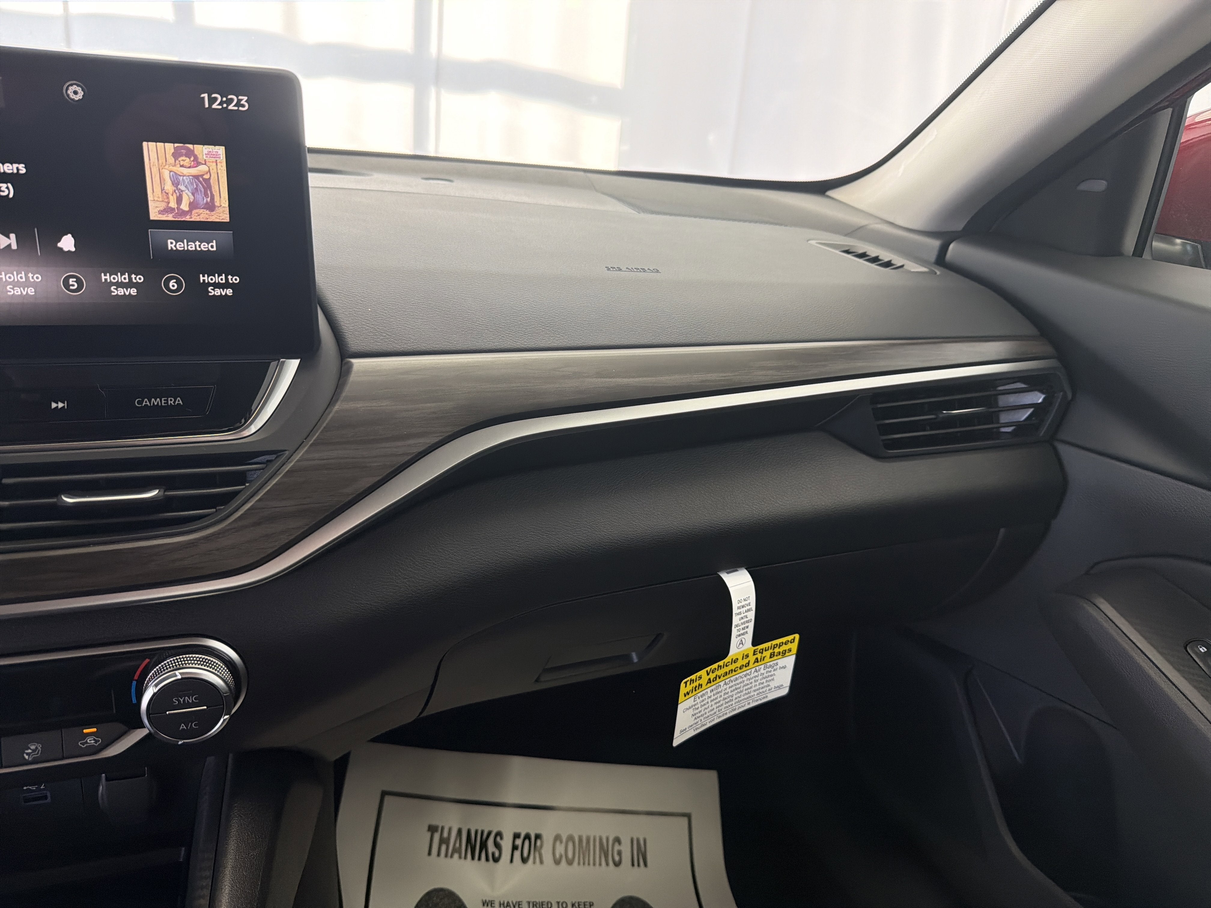 2025 Nissan Altima SV Special Edition