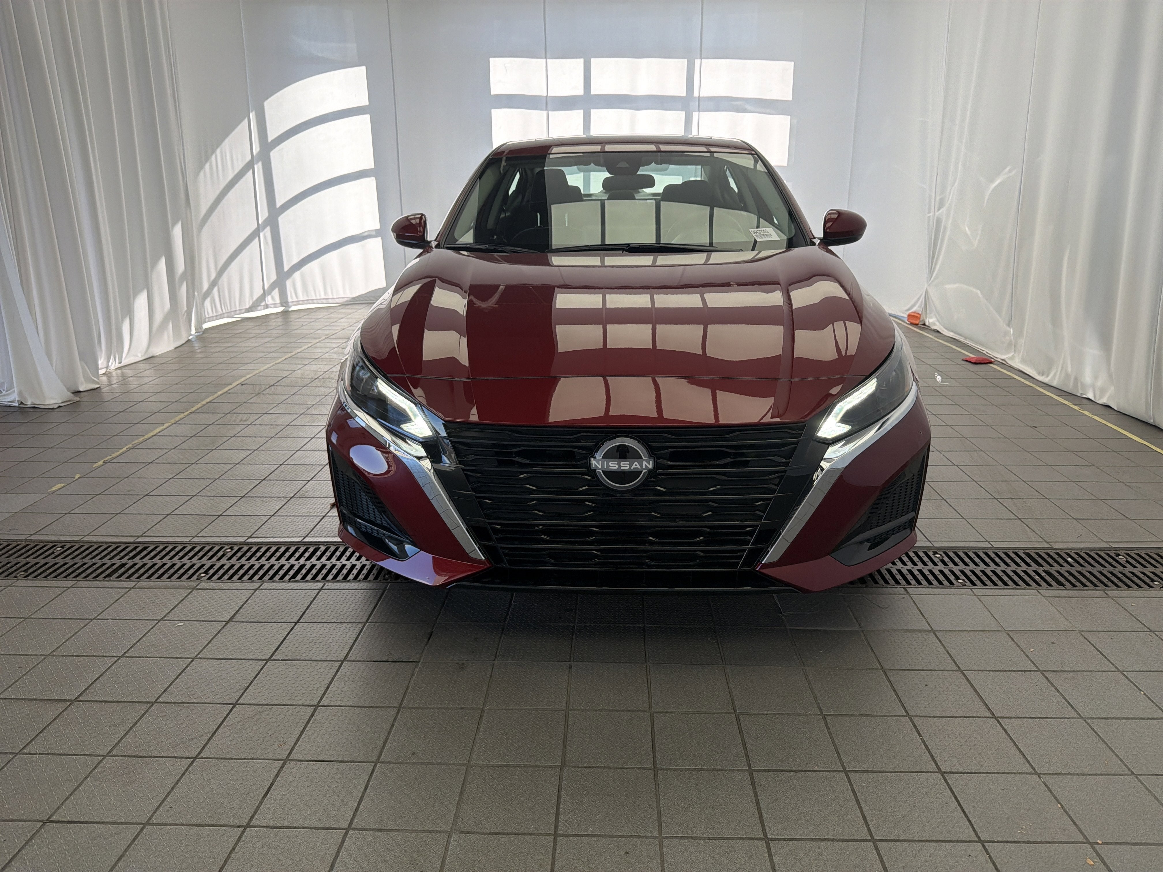 2025 Nissan Altima SV Special Edition