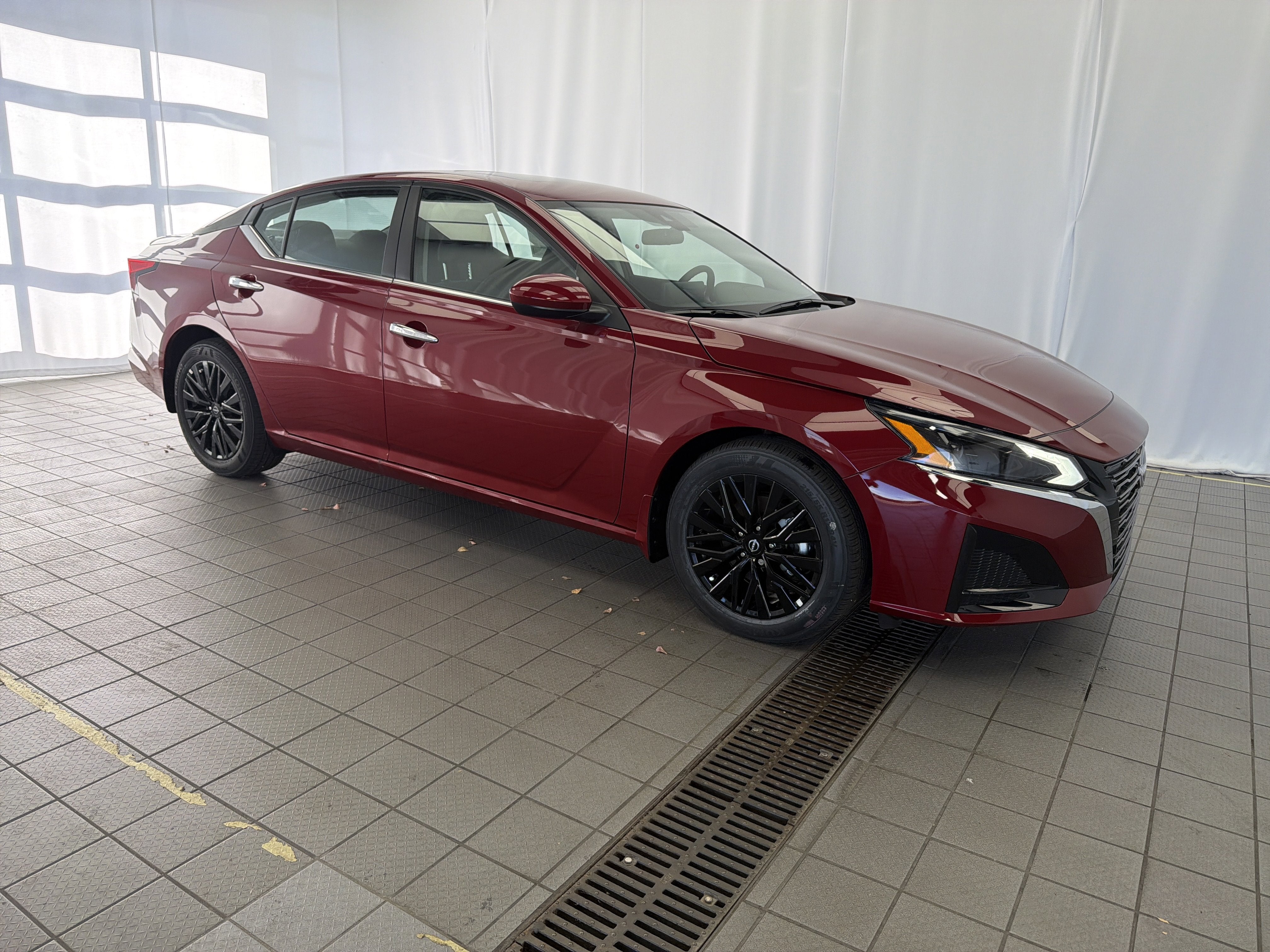 2025 Nissan Altima SV Special Edition