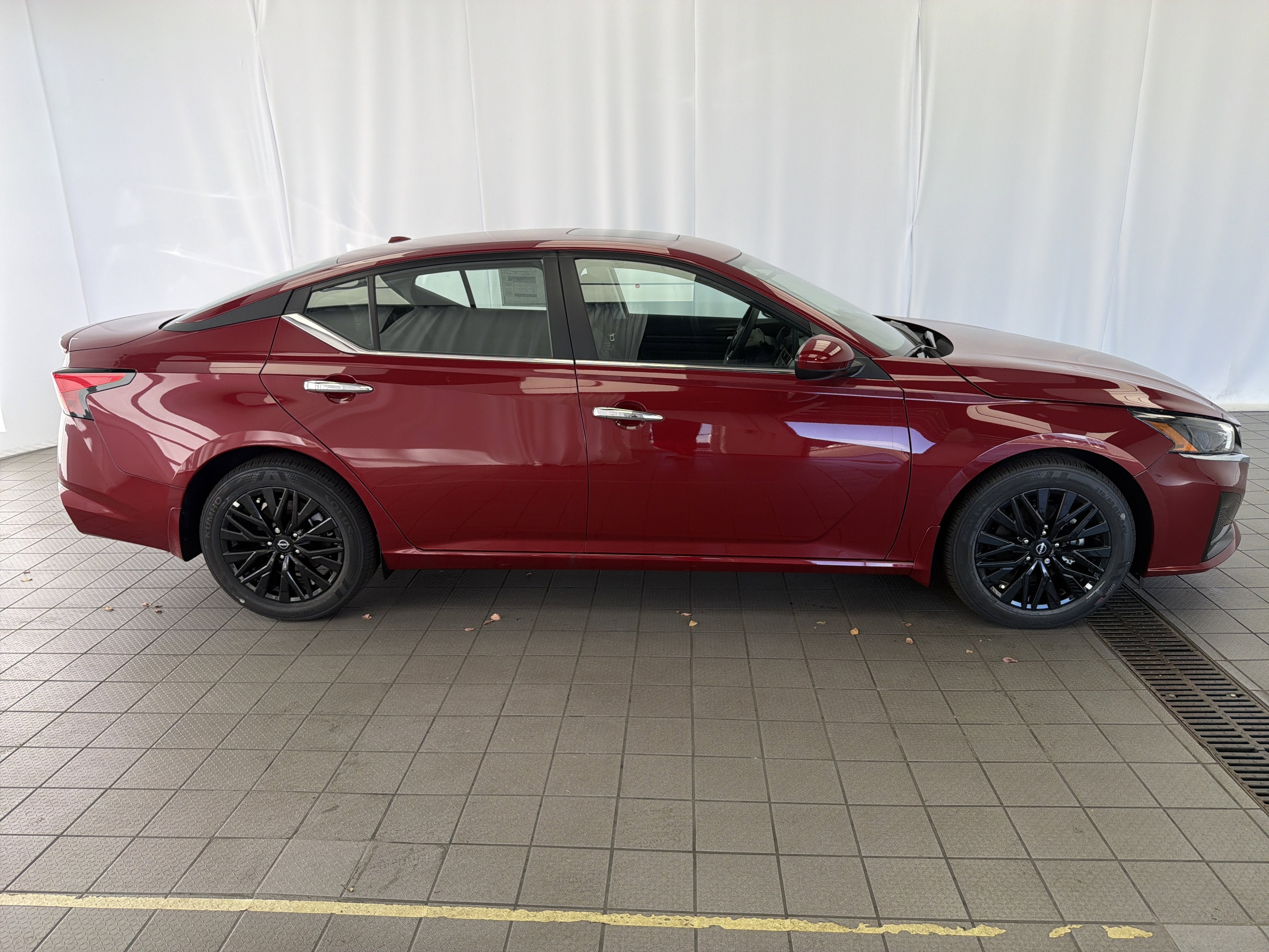 2025 Nissan Altima SV Special Edition