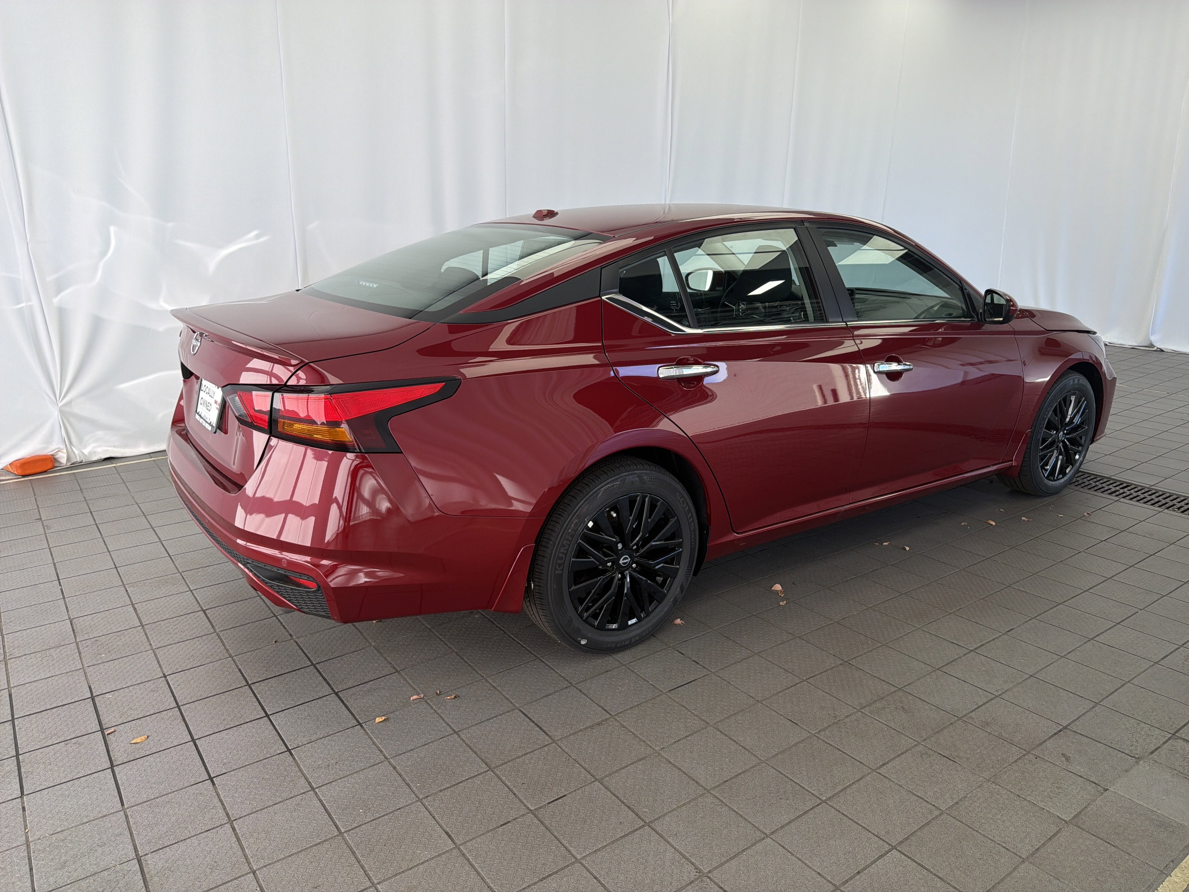 2025 Nissan Altima SV Special Edition