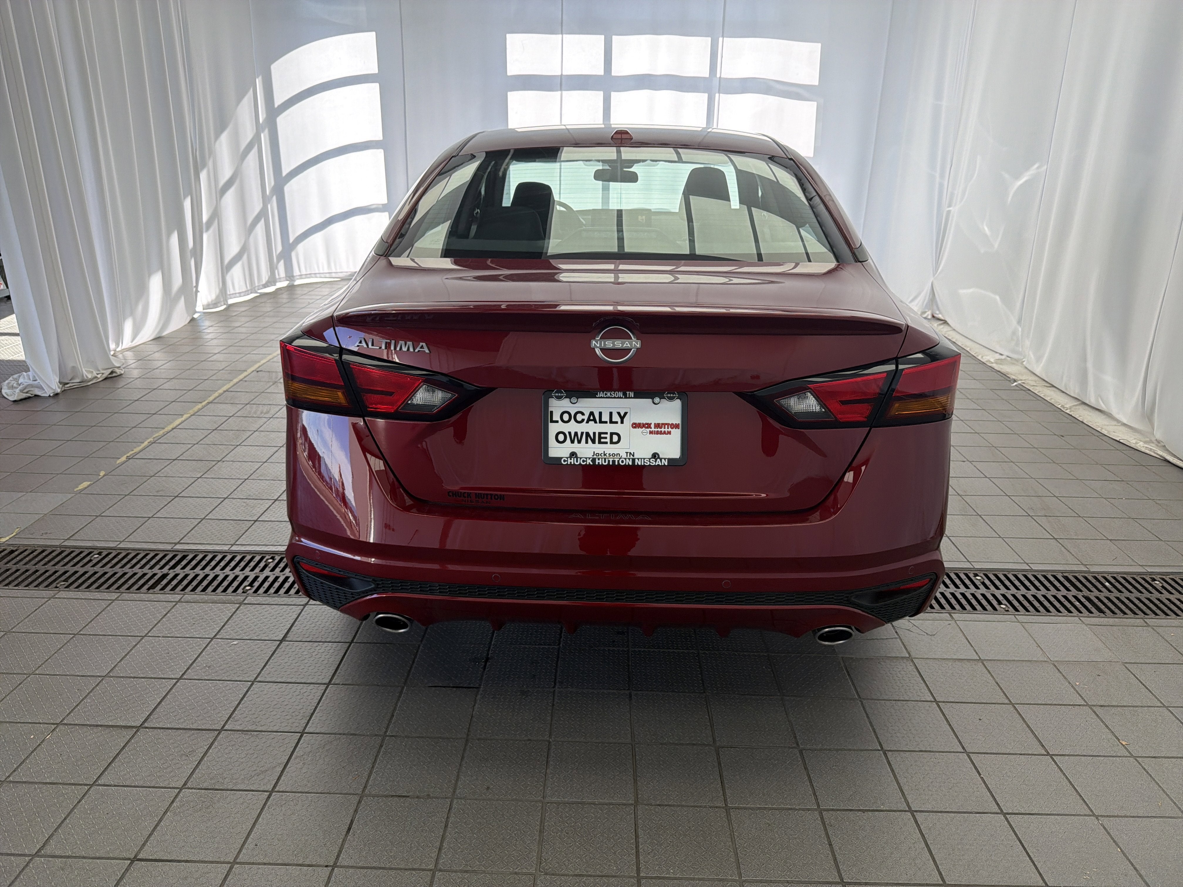 2025 Nissan Altima SV Special Edition