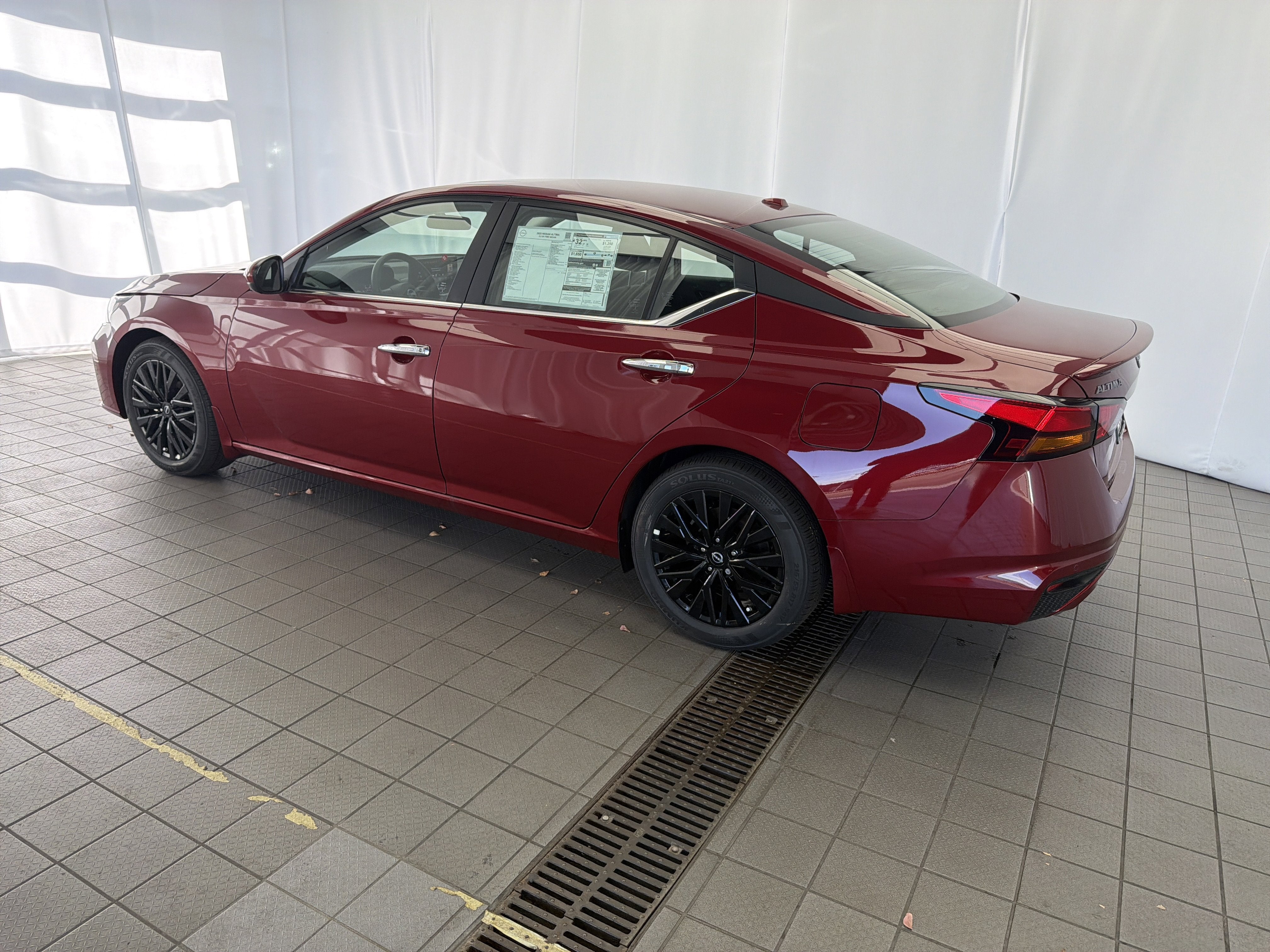 2025 Nissan Altima SV Special Edition