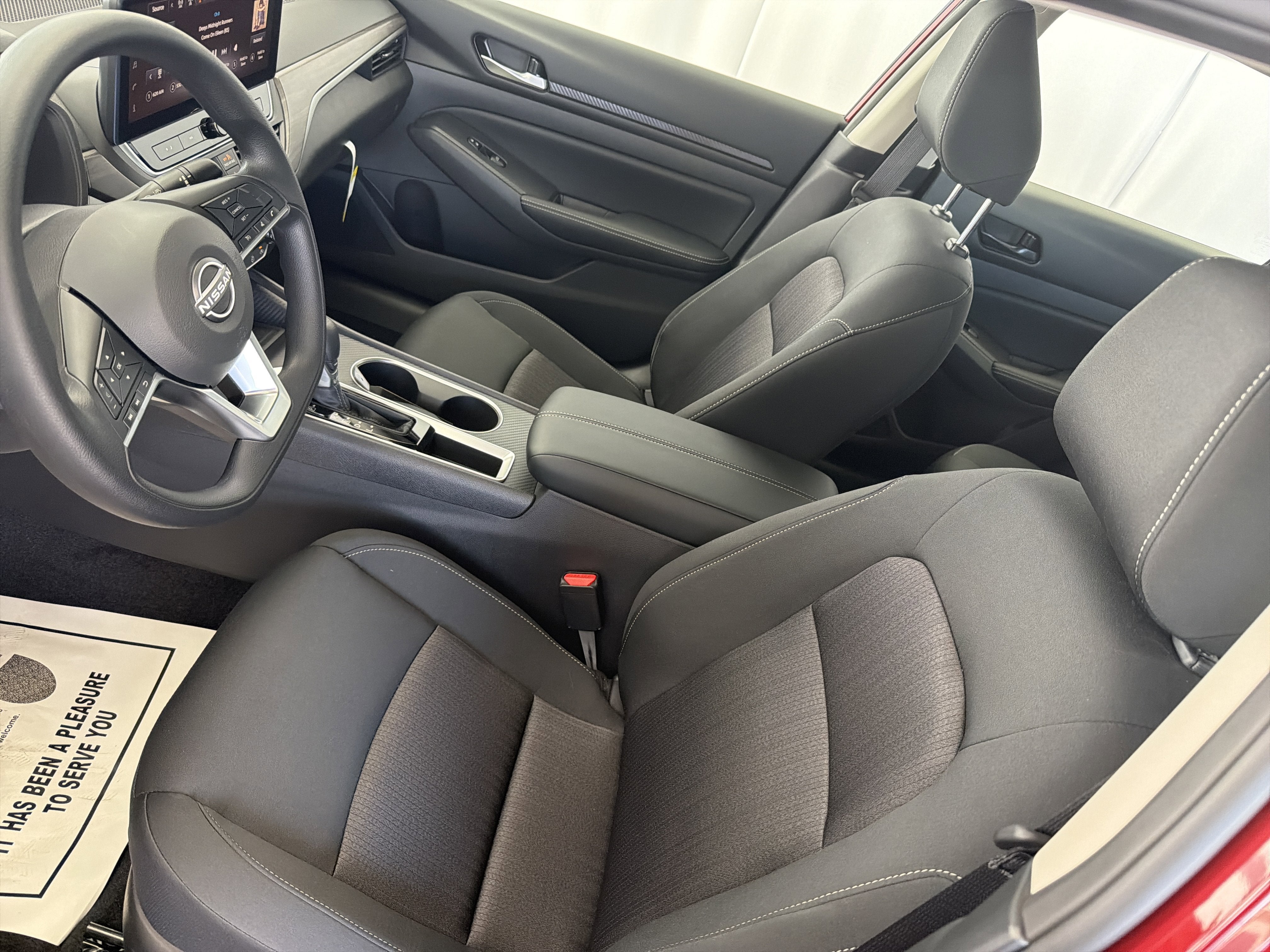 2025 Nissan Altima SV Special Edition