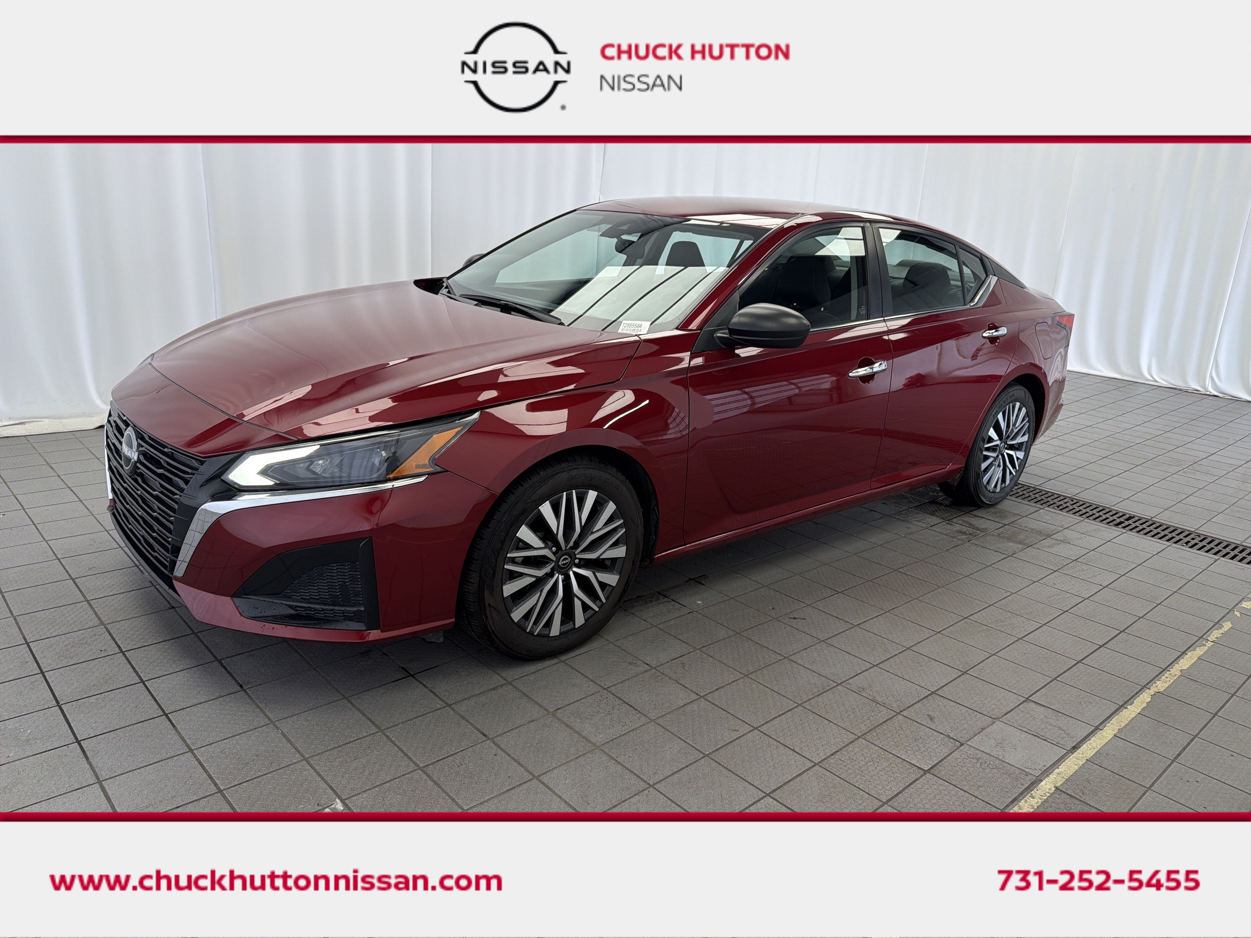 2024 Nissan Altima 2.5 SV