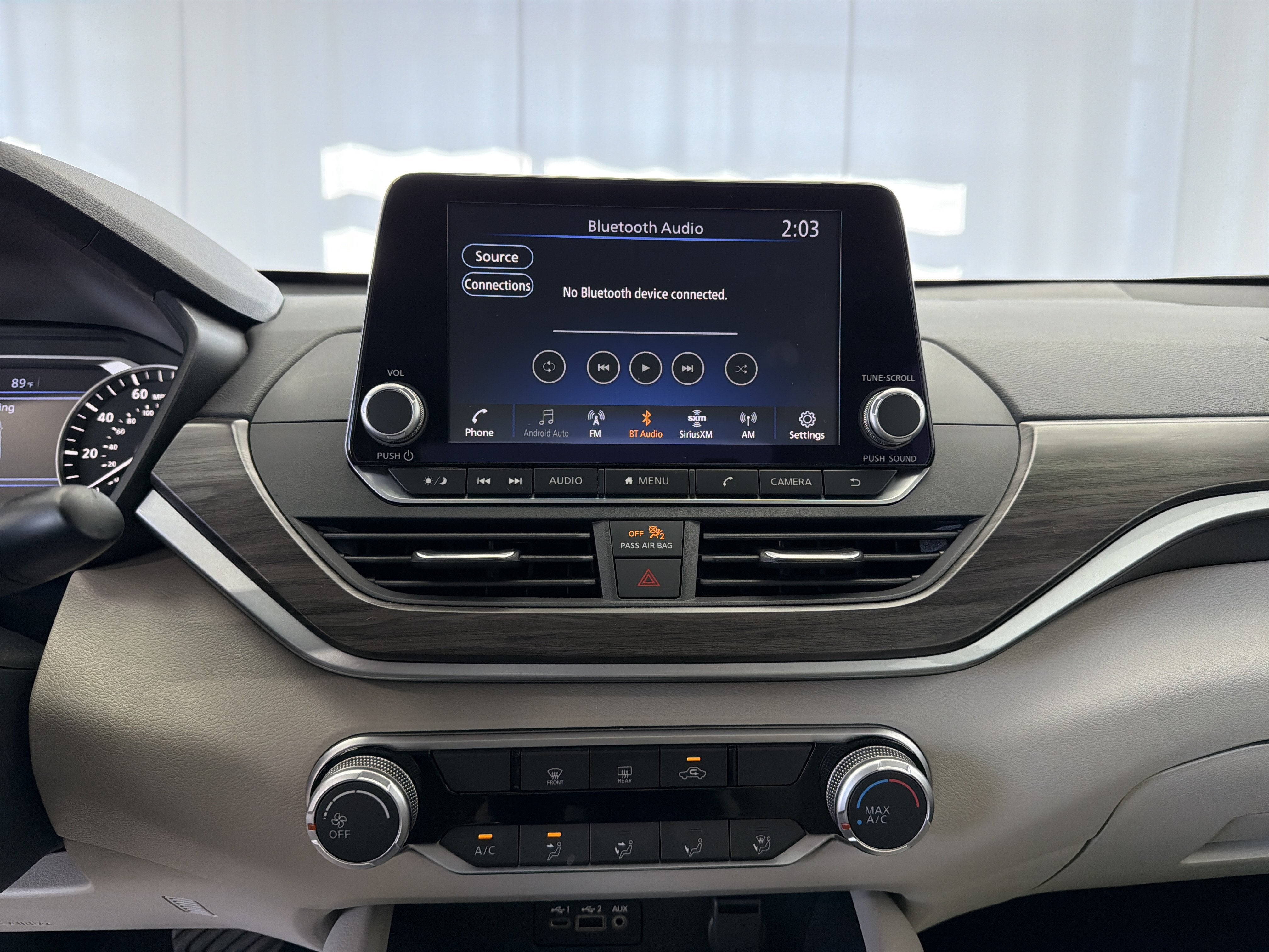 2025 Nissan Altima SV