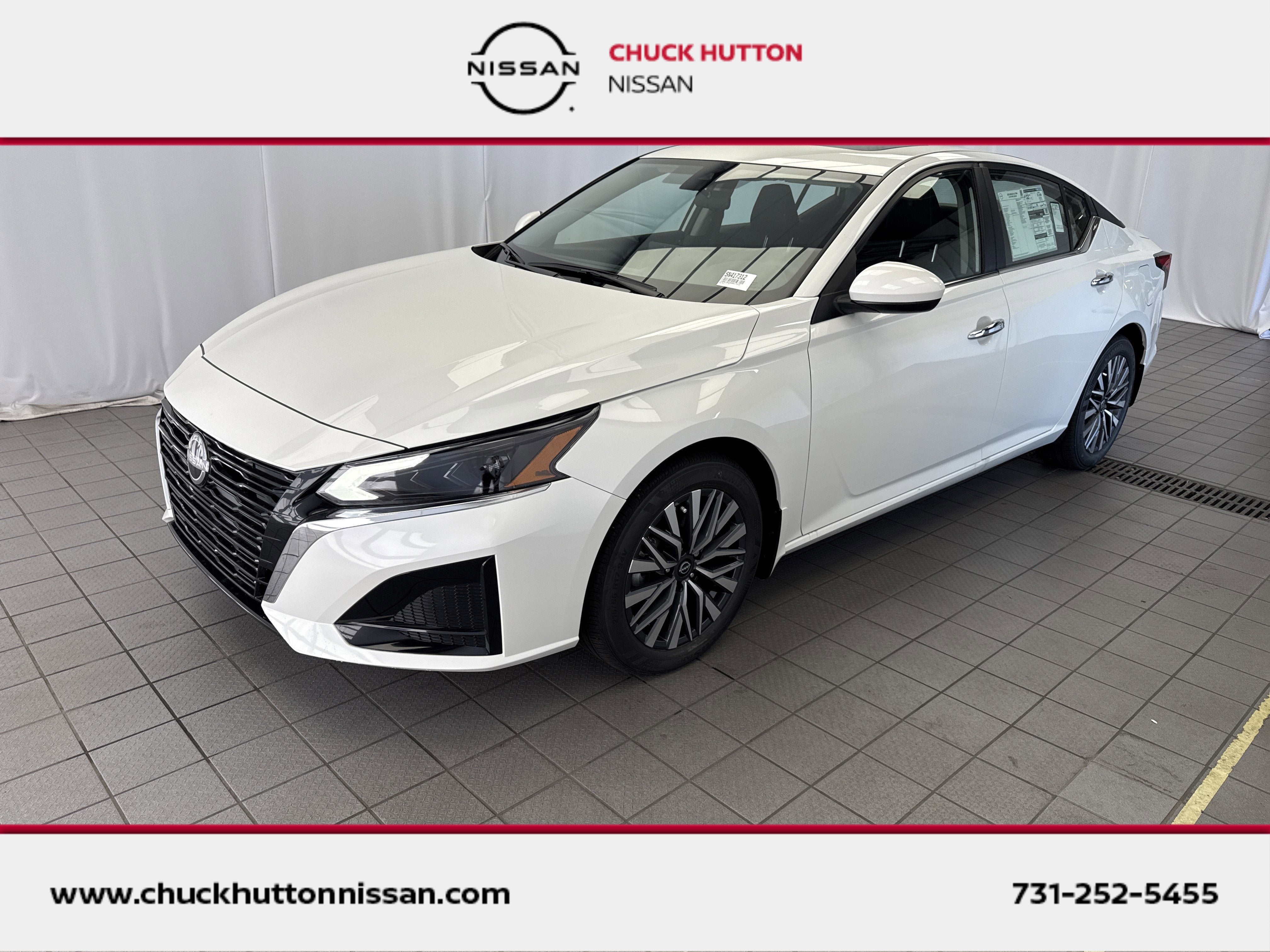 2025 Nissan Altima SV