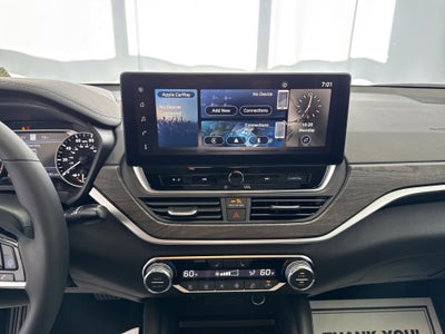 2025 Nissan Altima SV