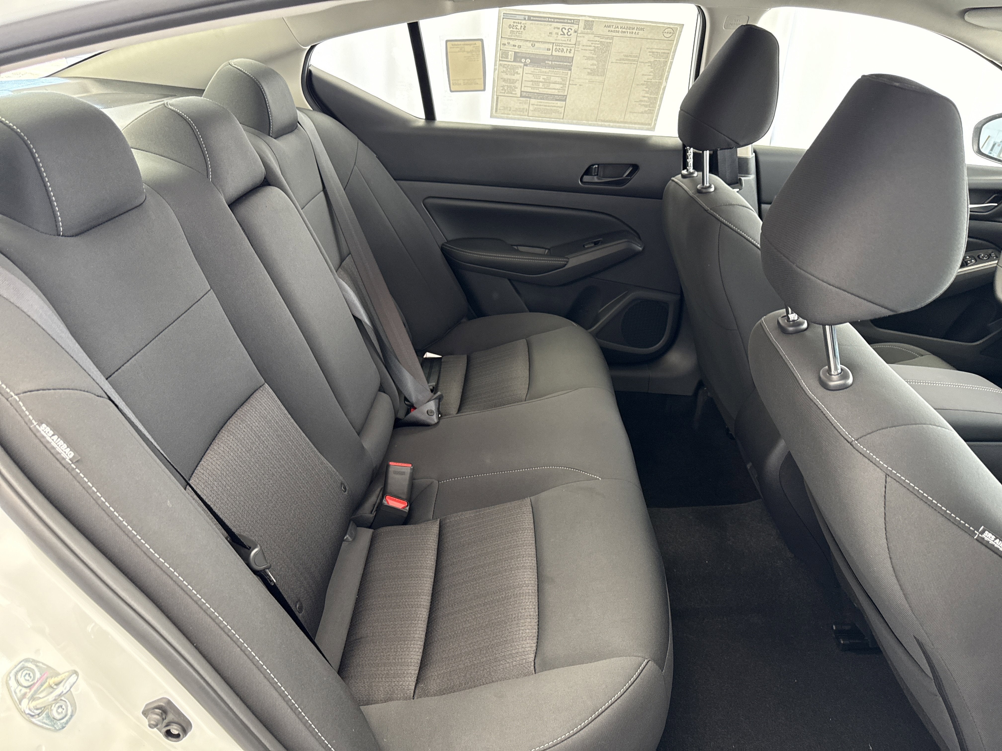 2025 Nissan Altima SV