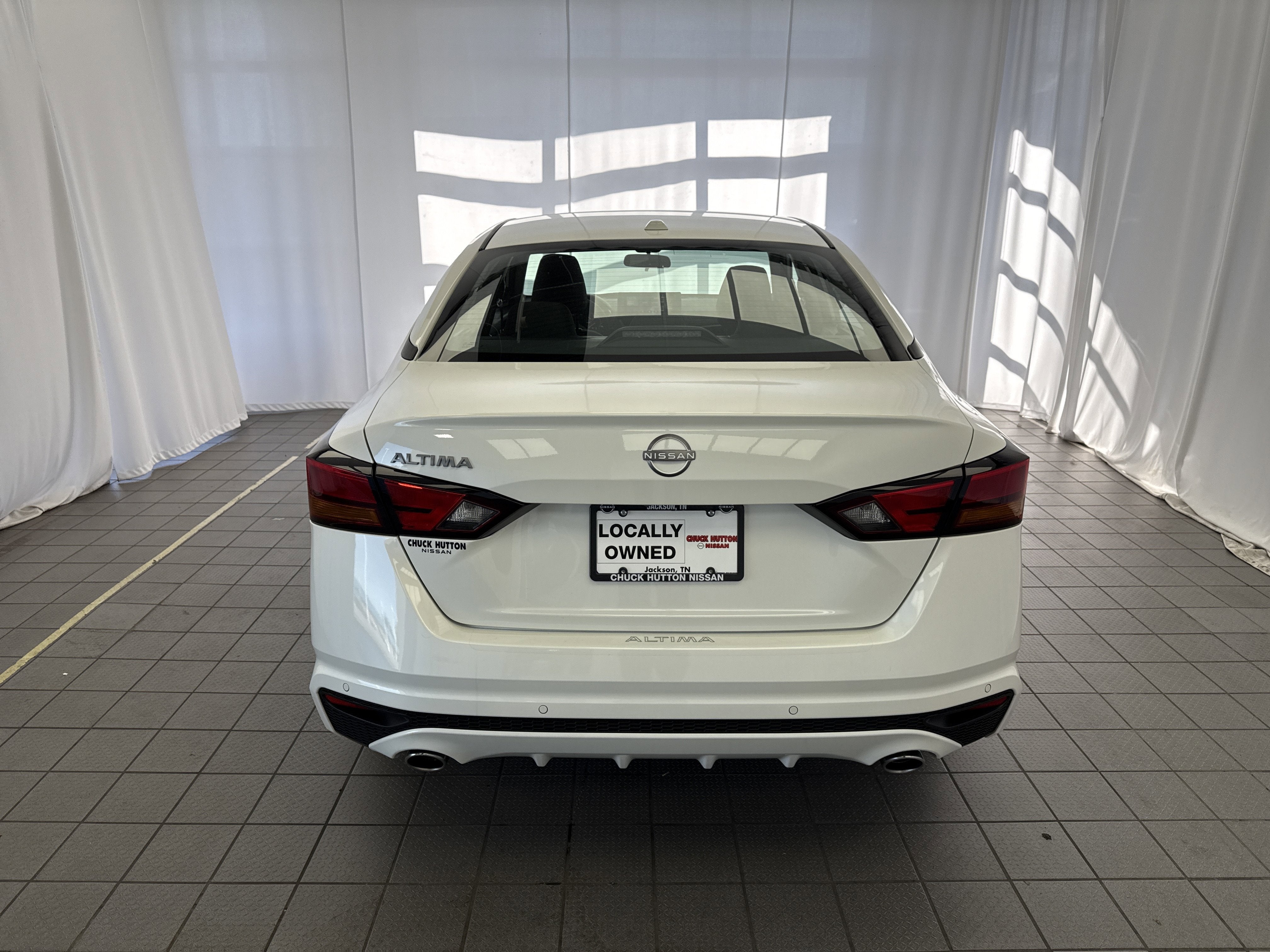 2025 Nissan Altima SV