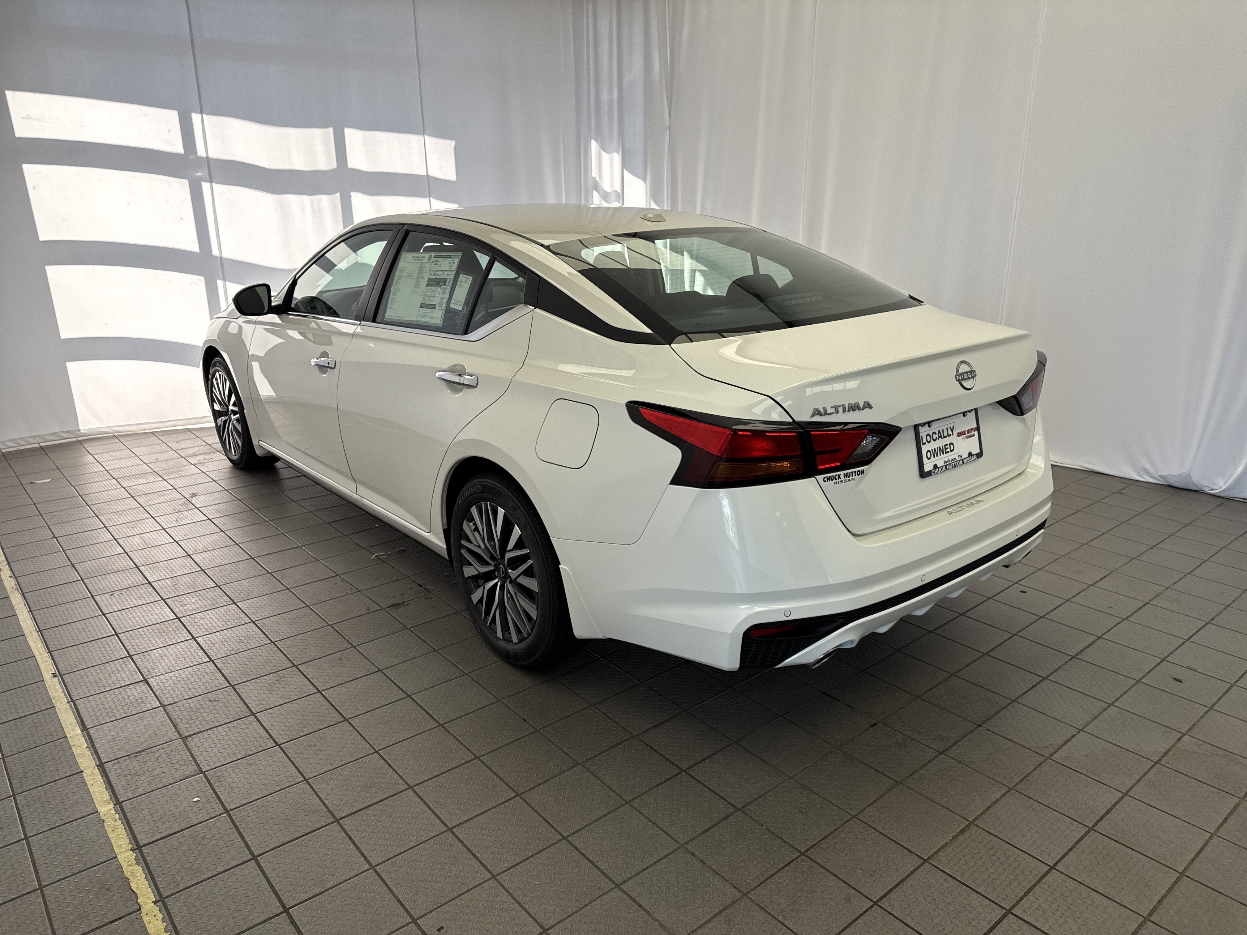 2025 Nissan Altima SV