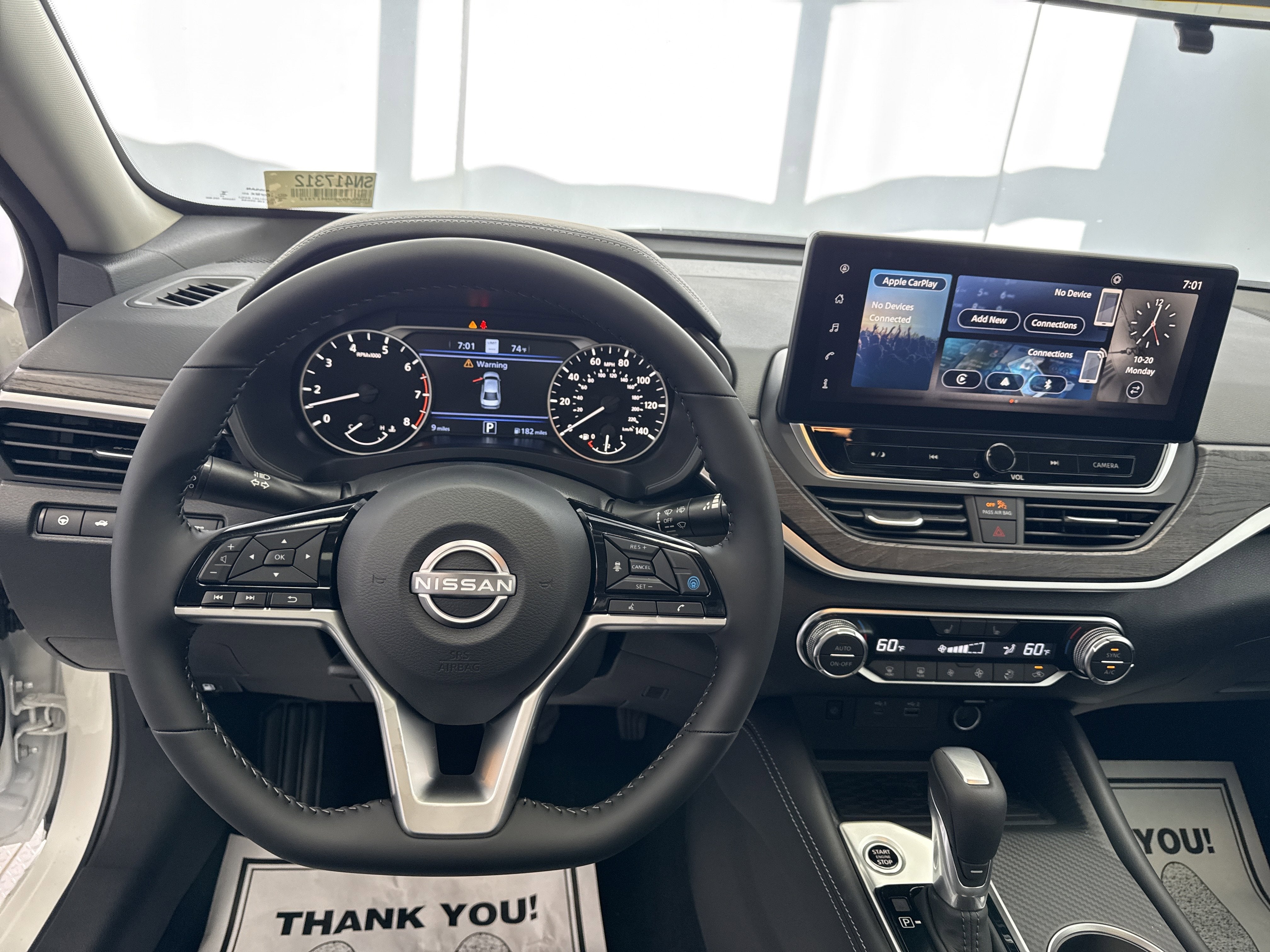 2025 Nissan Altima SV