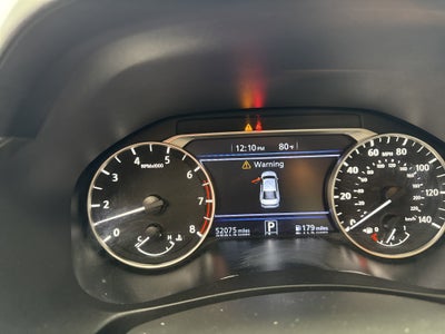 2023 Nissan Altima 2.5 SV